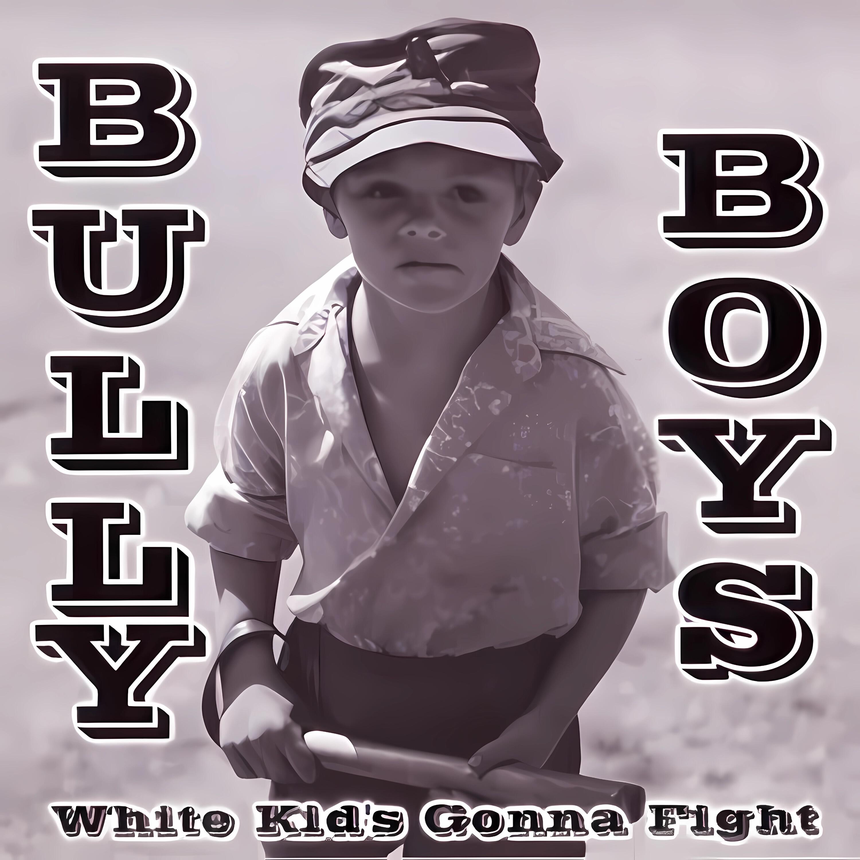 Релиз White Kidґs Gonna Fight