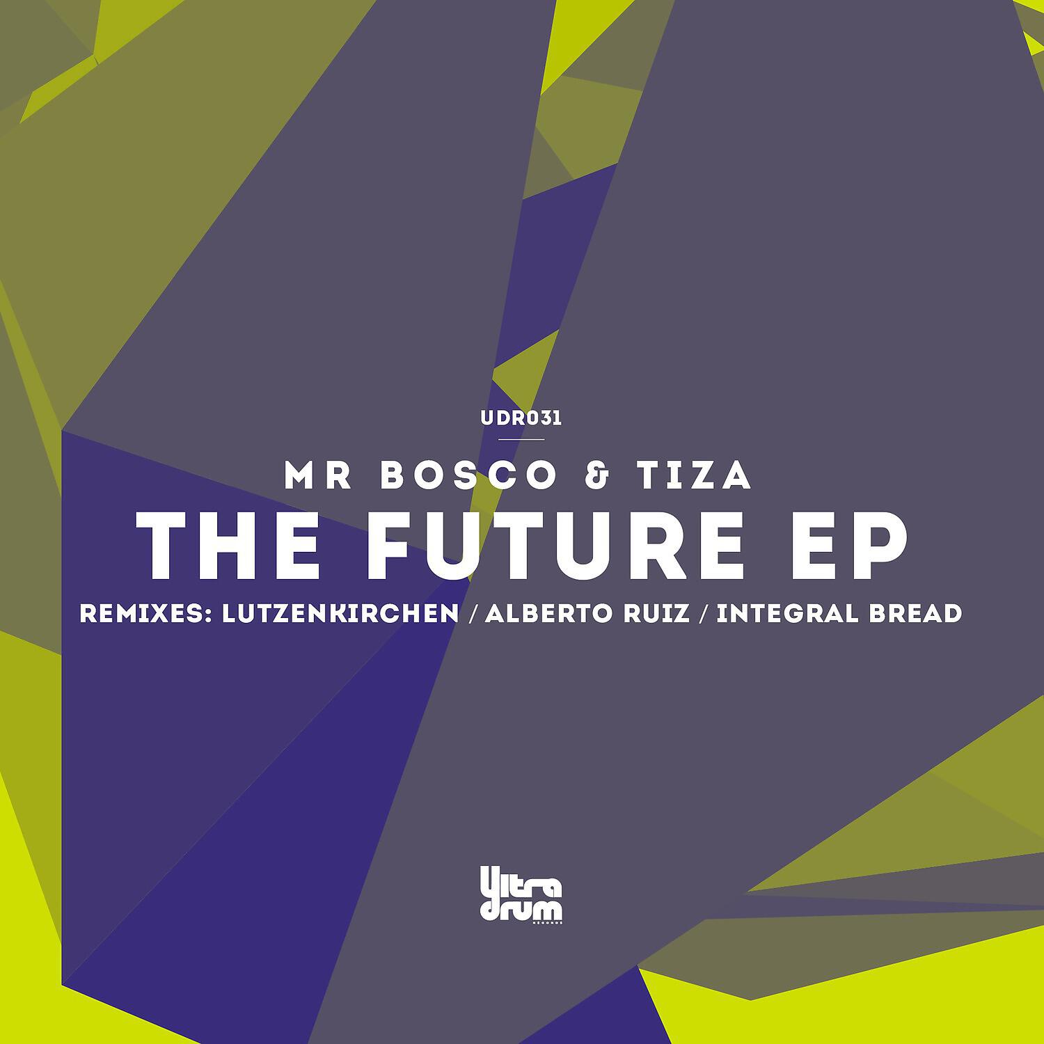 Релиз The Future EP