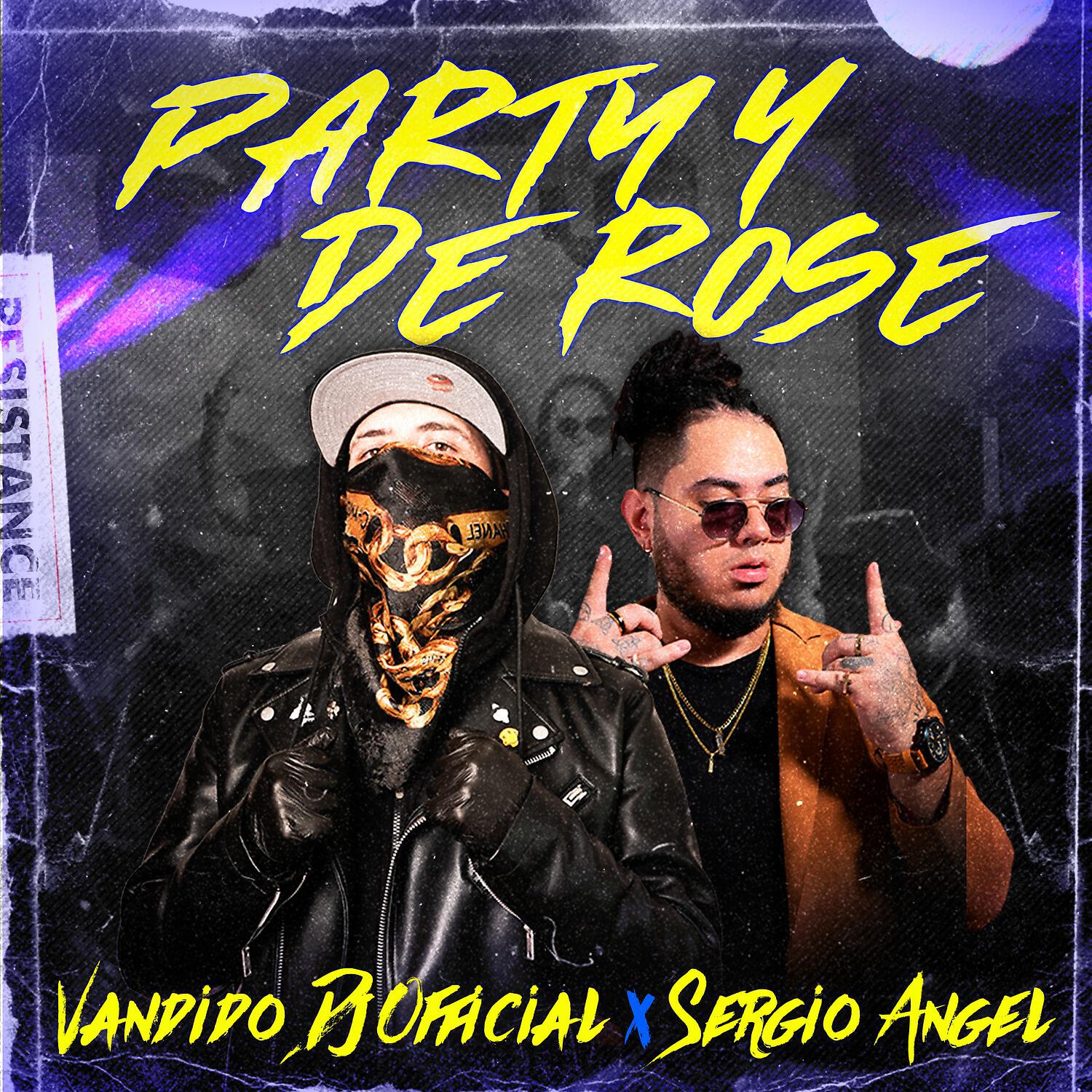 Релиз Party y de Rose