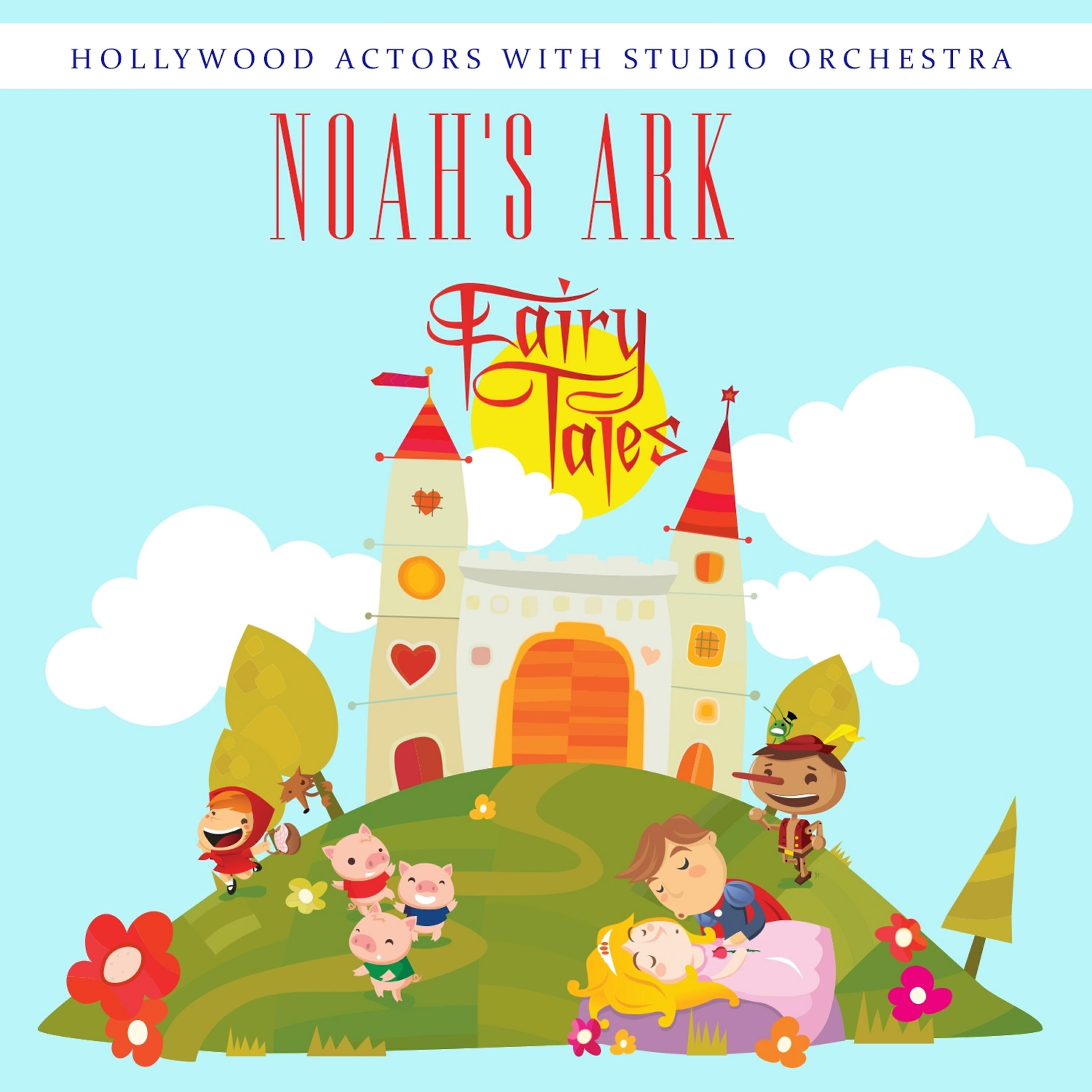 Релиз Noah's Ark