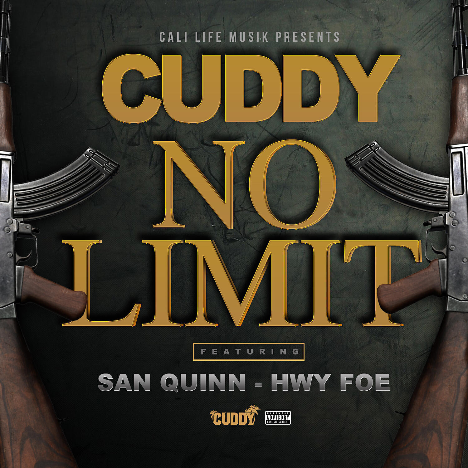 Релиз No Limit (feat. San Quinn & Hwy Foe)