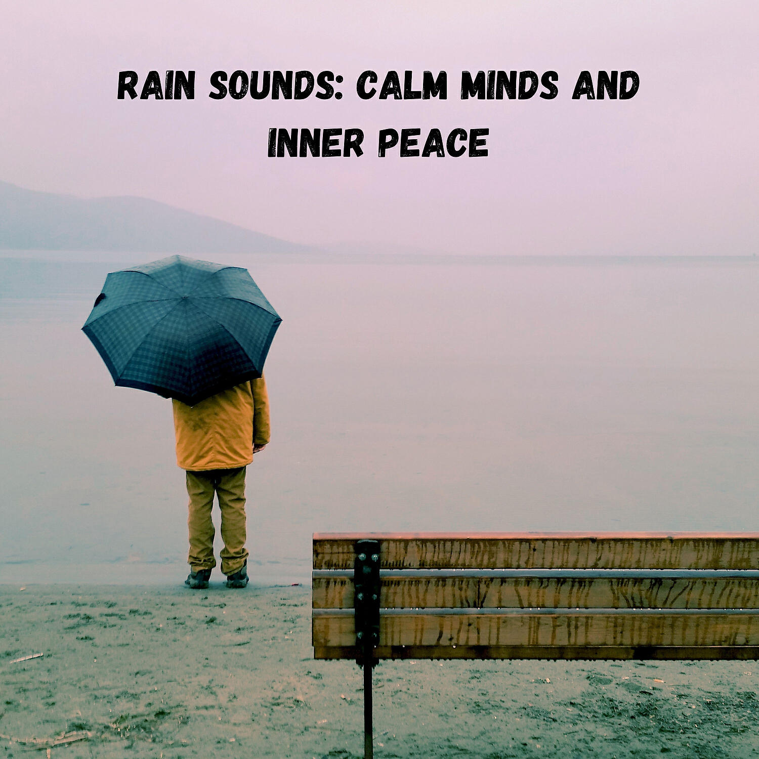 Weather and Nature Recordings & Rain Sounds & Sleep Music Guys - Spring meditation