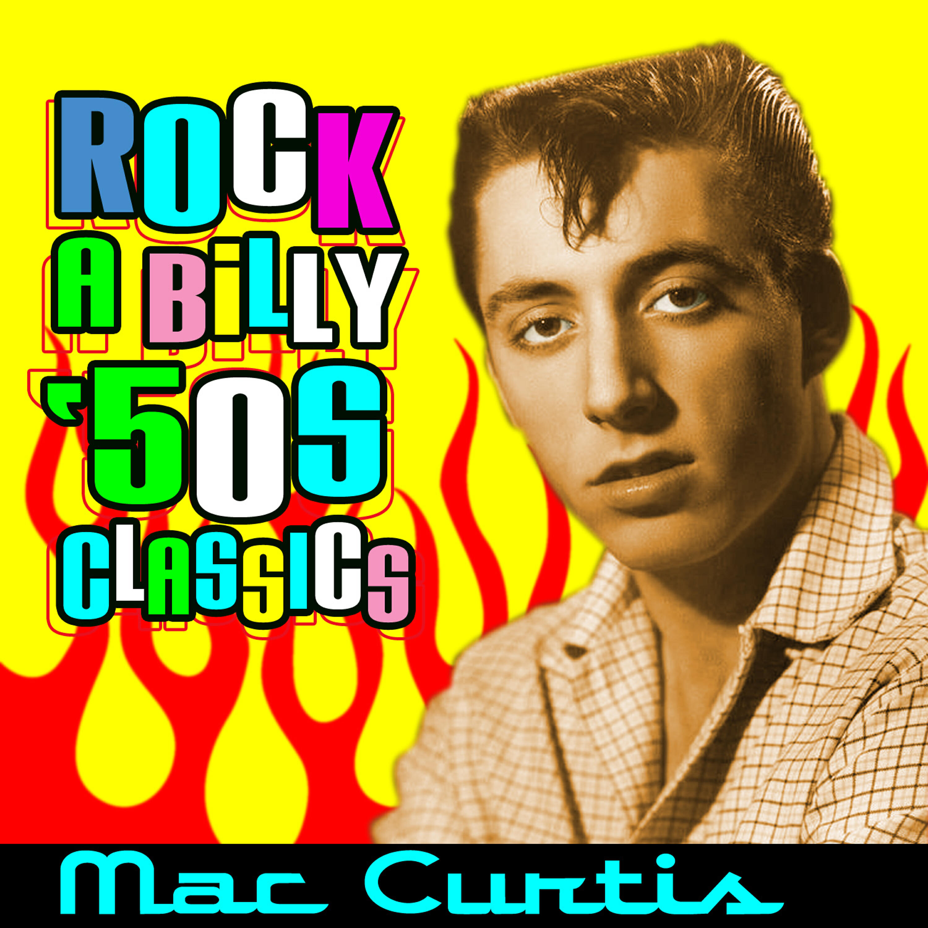 Релиз Rockabilly '50s Classics