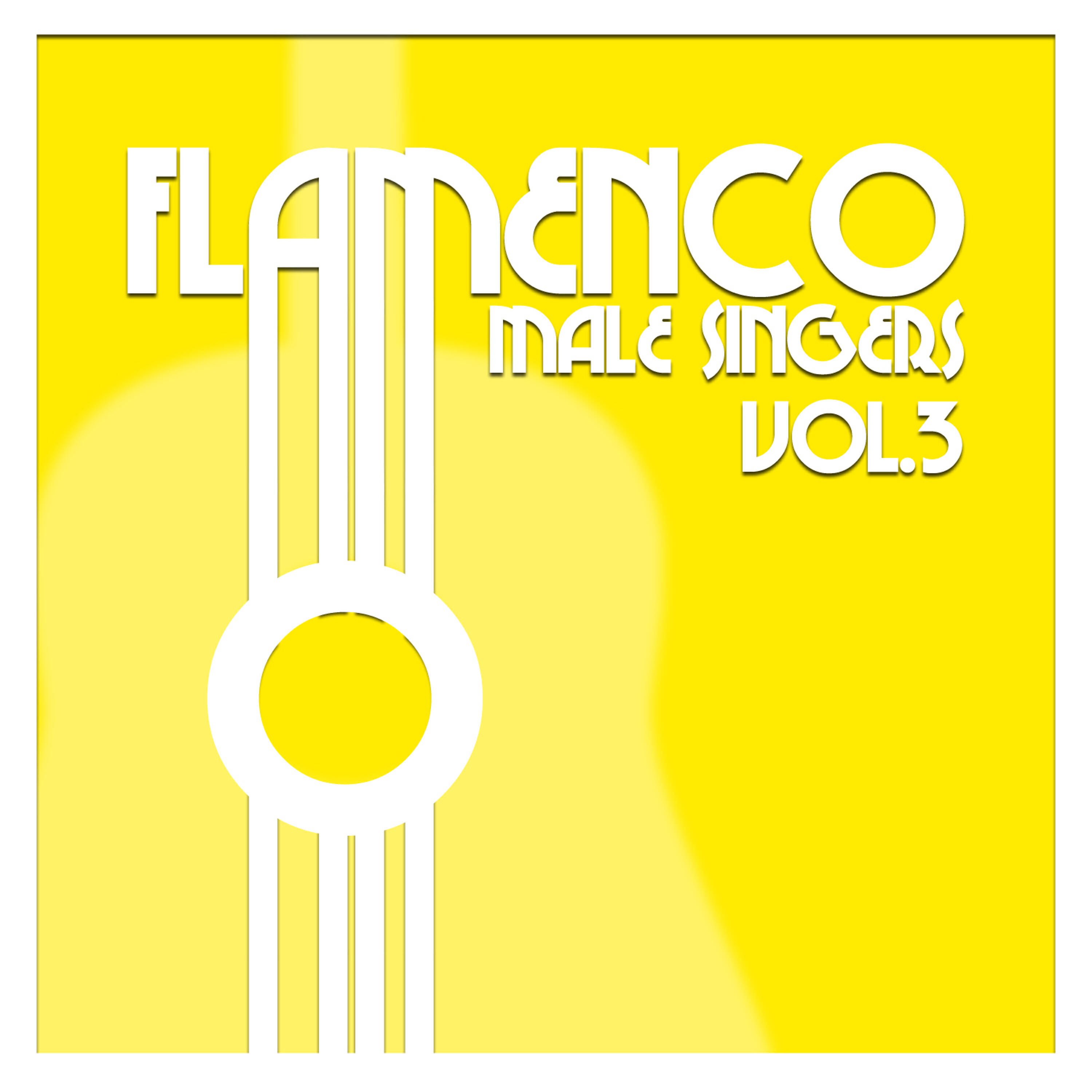 Релиз Flamenco Male Singers Vol.3 (Remastered Edition)