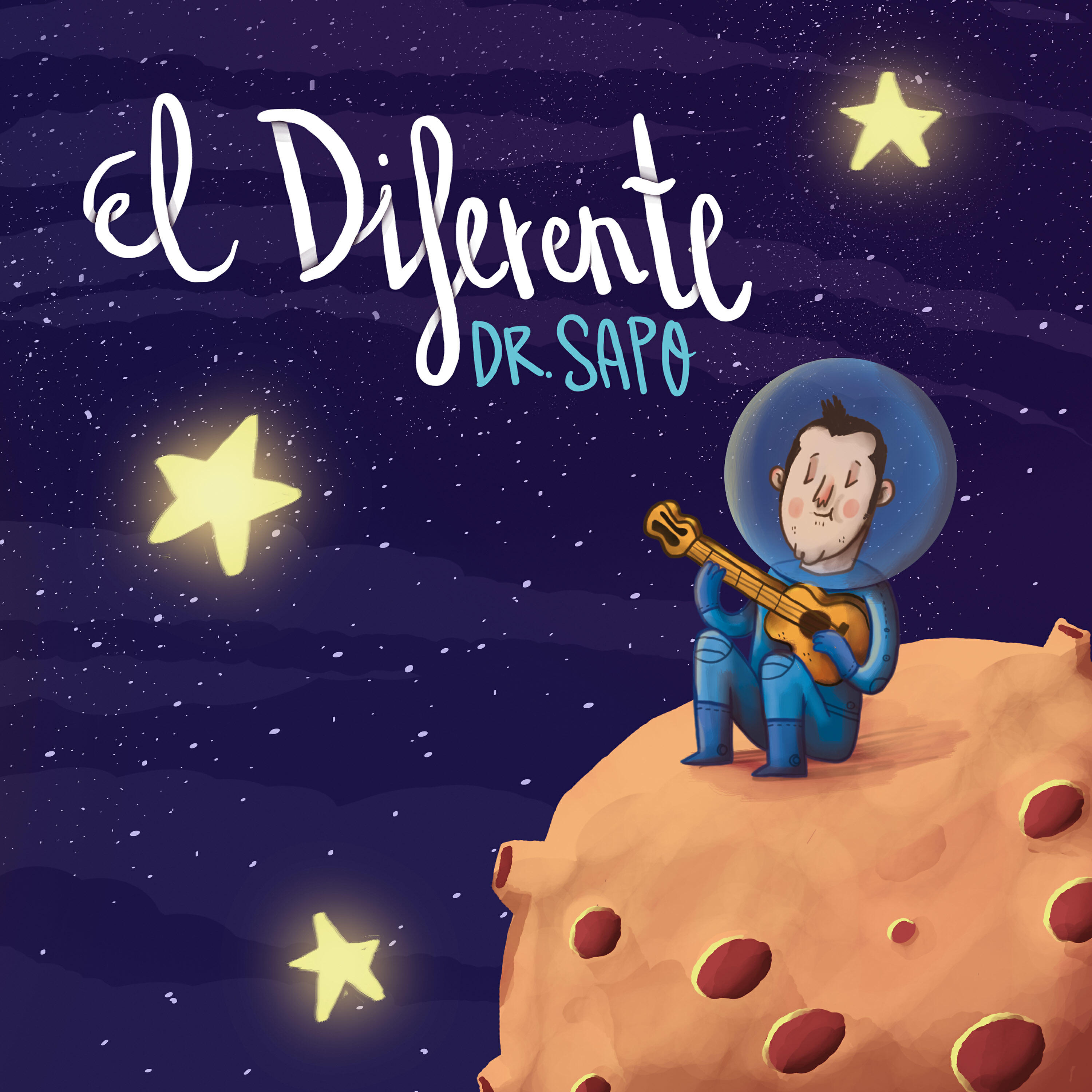 Релиз El Diferente