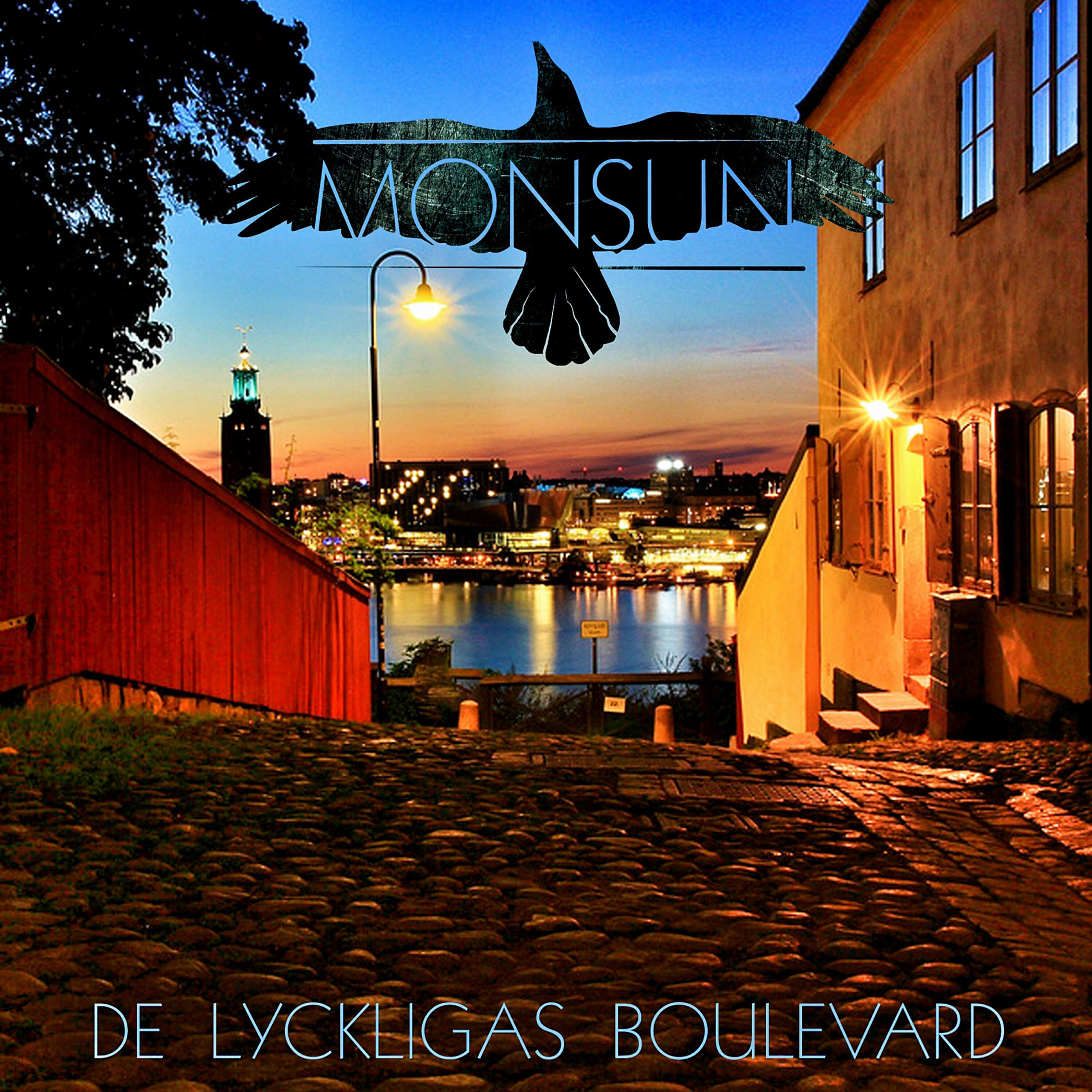 Релиз De Lyckligas Boulevard