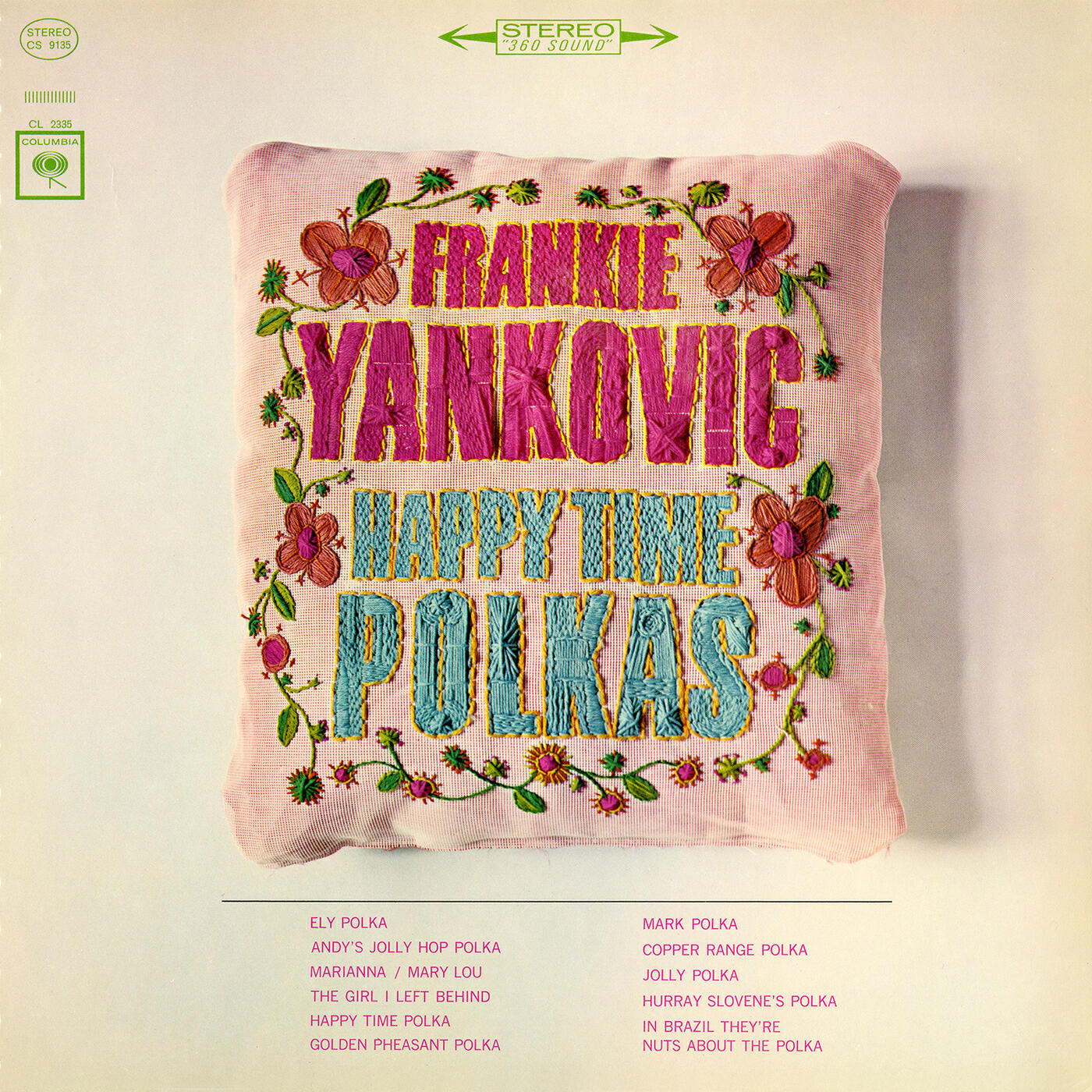 Релиз Happy Time Polkas