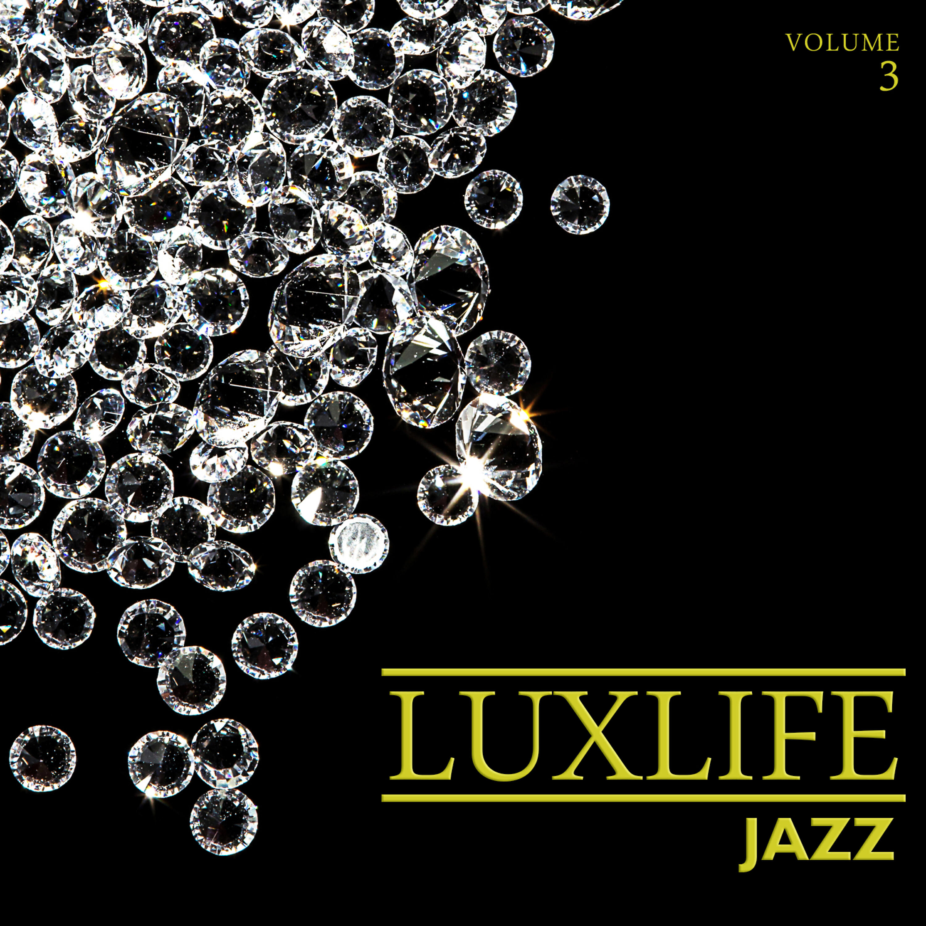 Релиз Luxlife: Jazz, Vol. 3