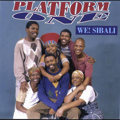 Релиз We! Sibali