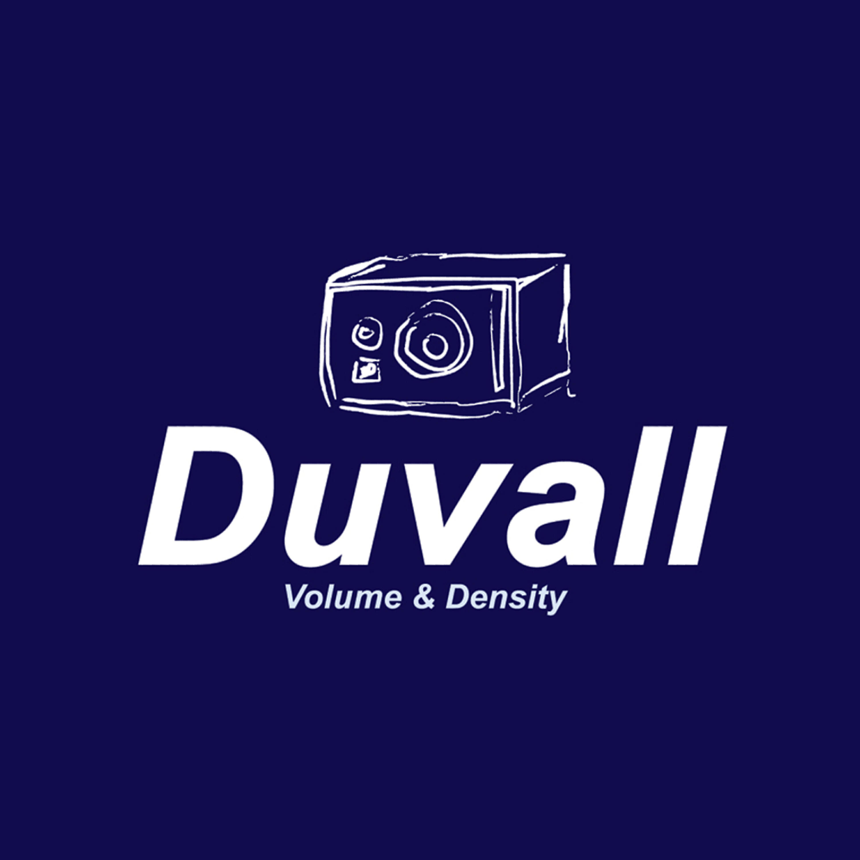 Релиз Volume & Density