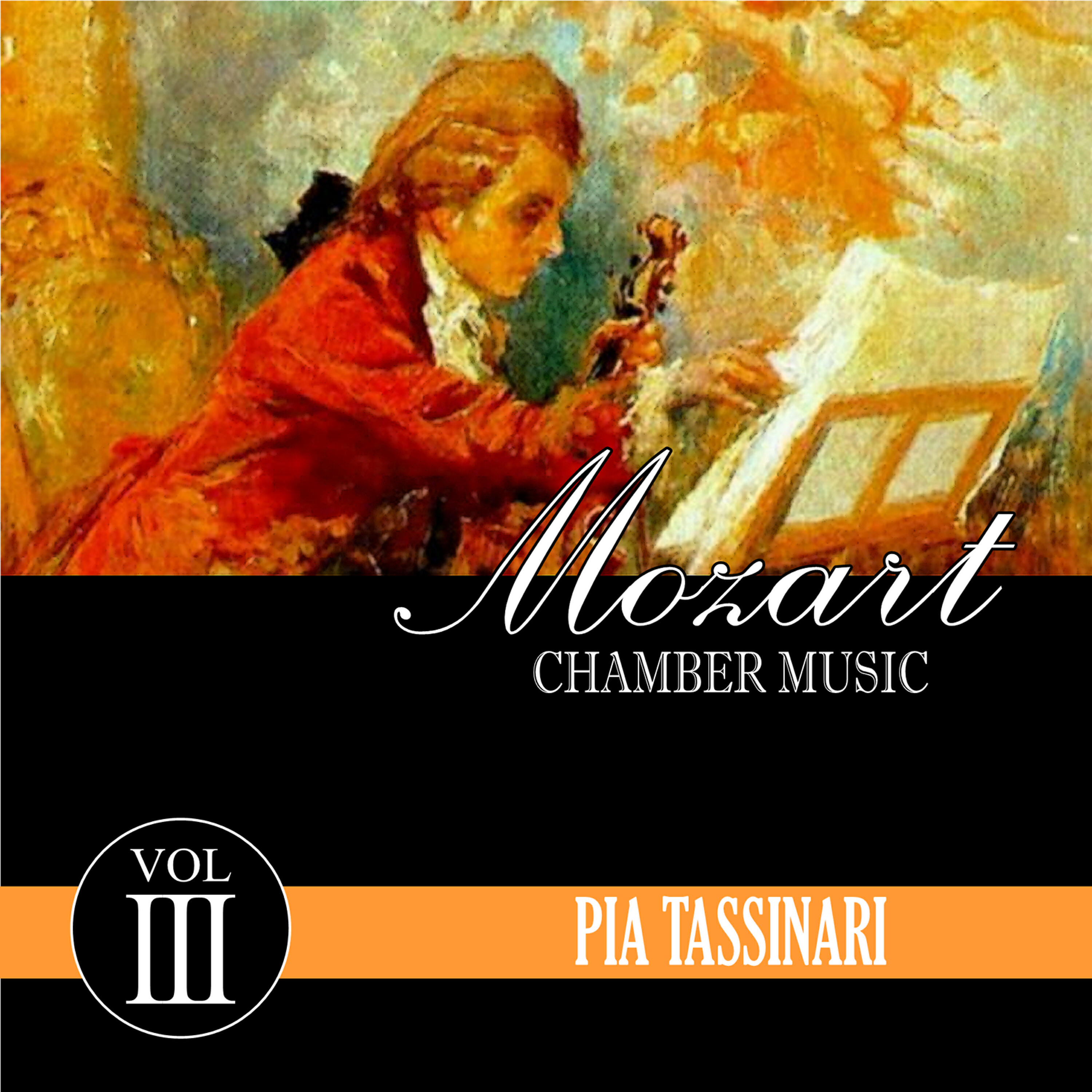 Релиз Mozart Chamber Music, Vol. 3