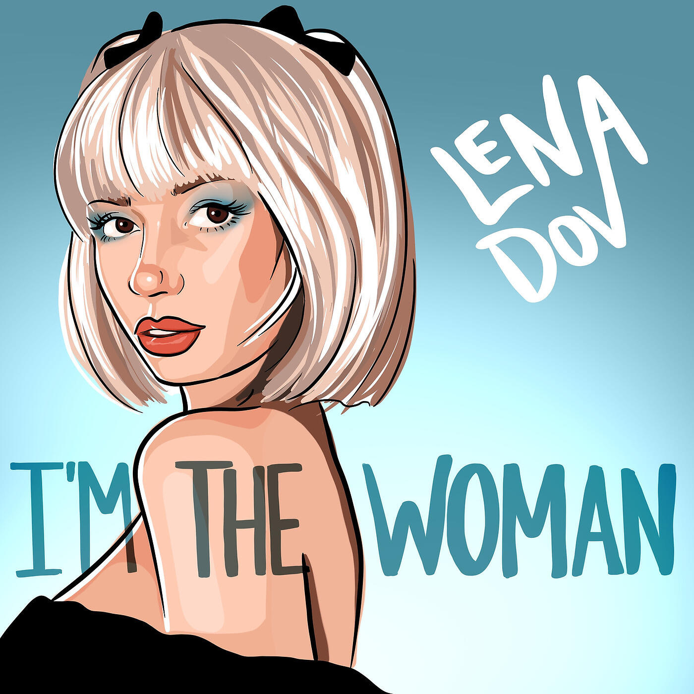 Релиз I'm the Woman