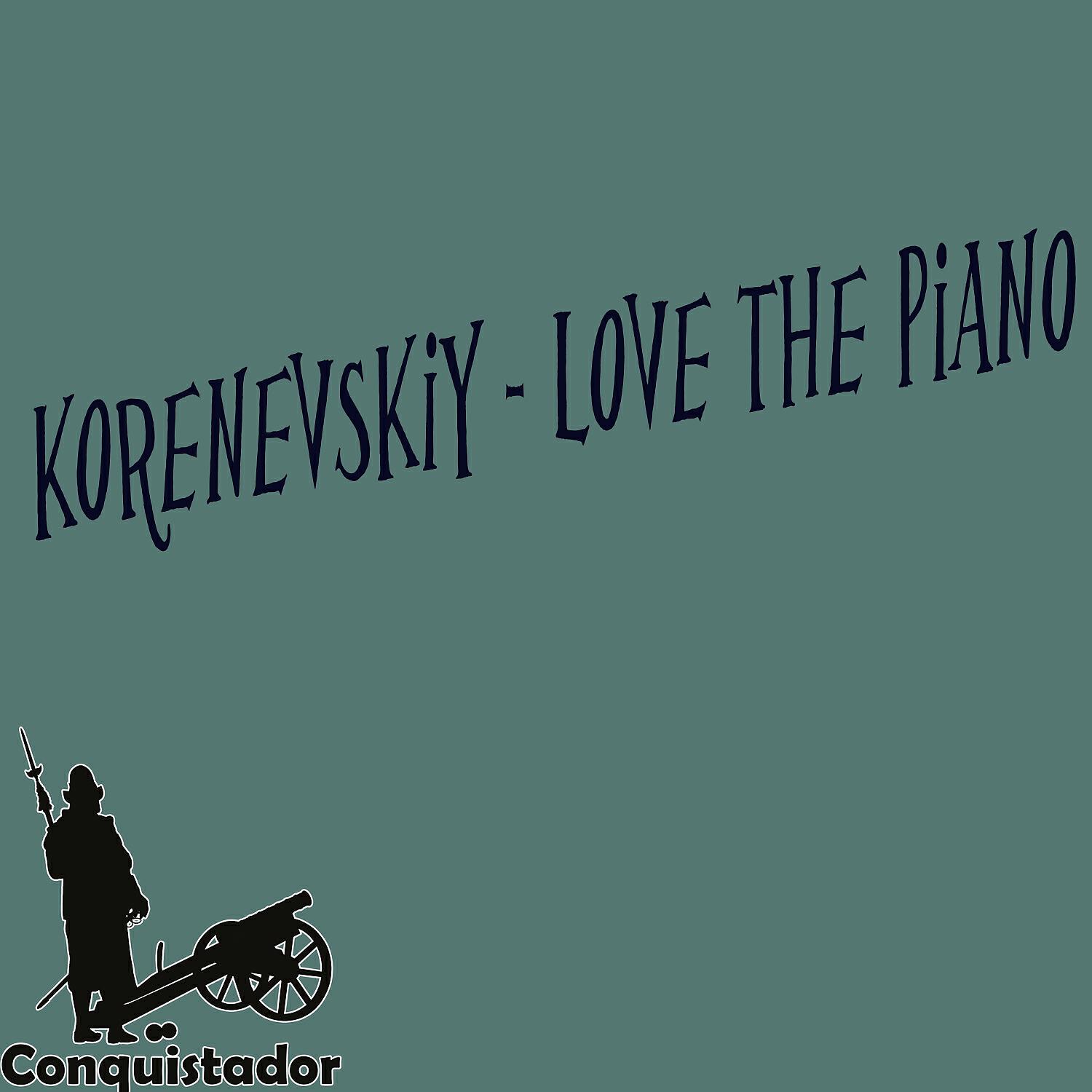 Релиз Love the Piano