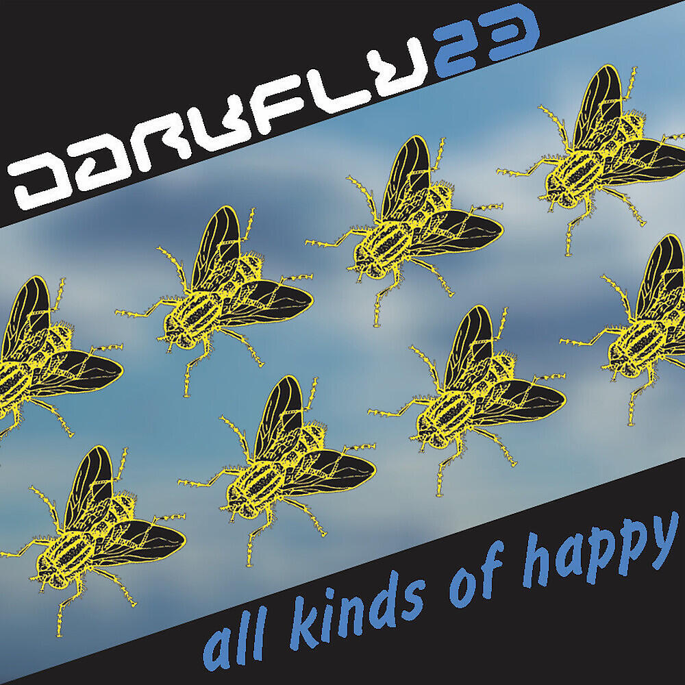 Релиз All Kinds Of Happy