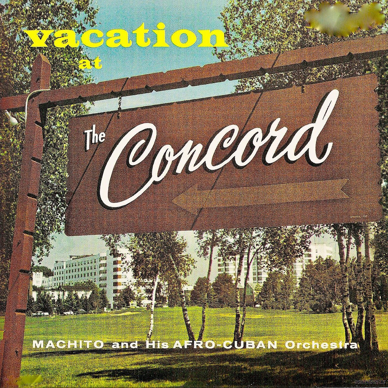 Релиз Vacation At The Concord