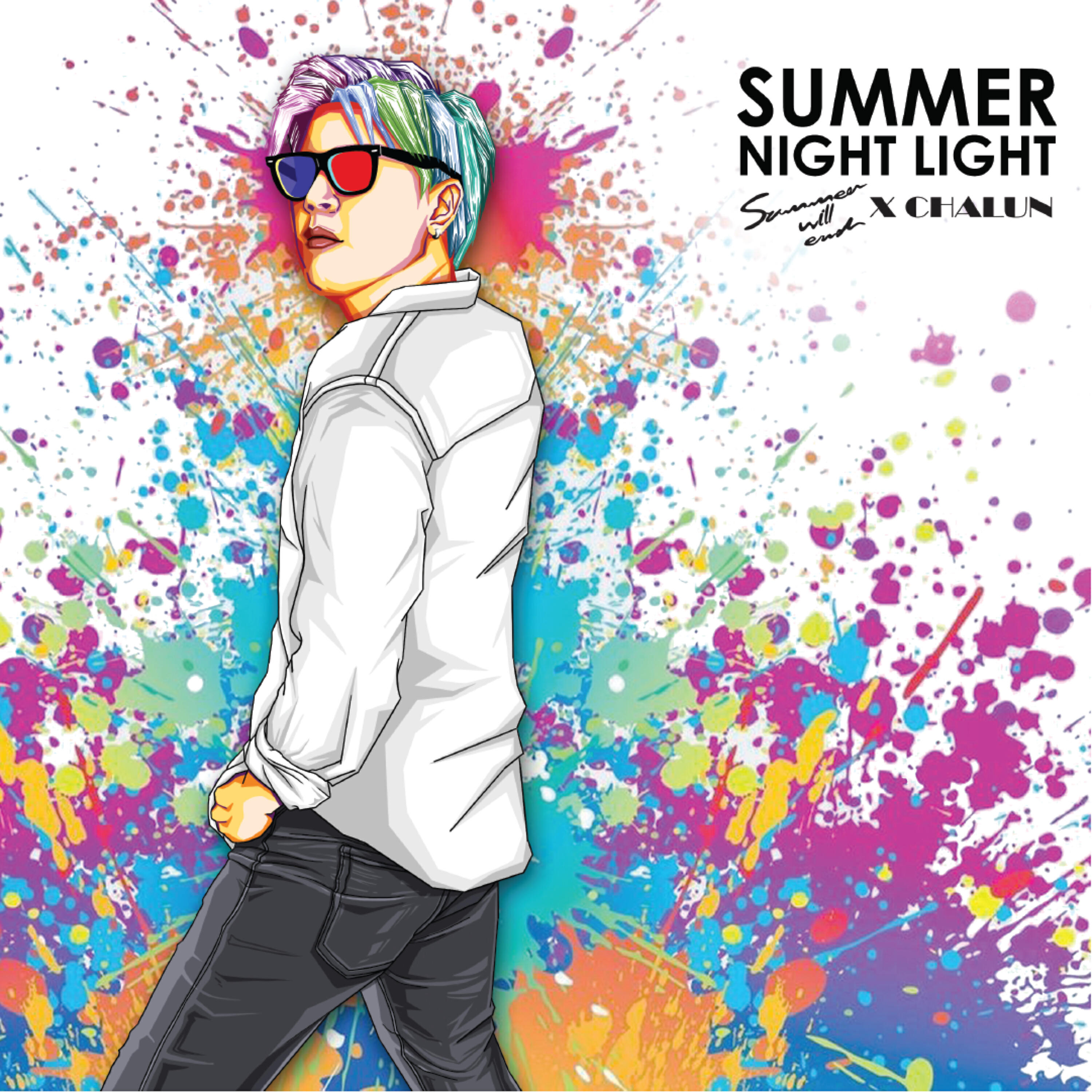 Релиз Summer Night Light