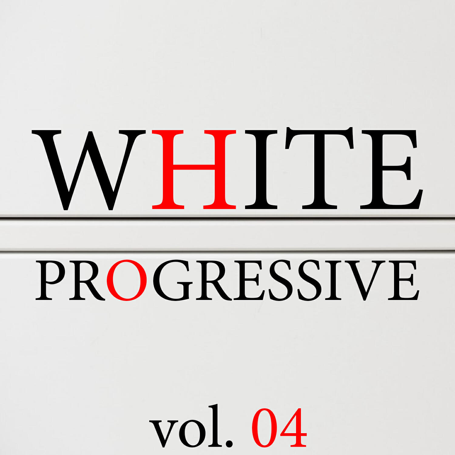 Релиз White Progressive, Vol. 4