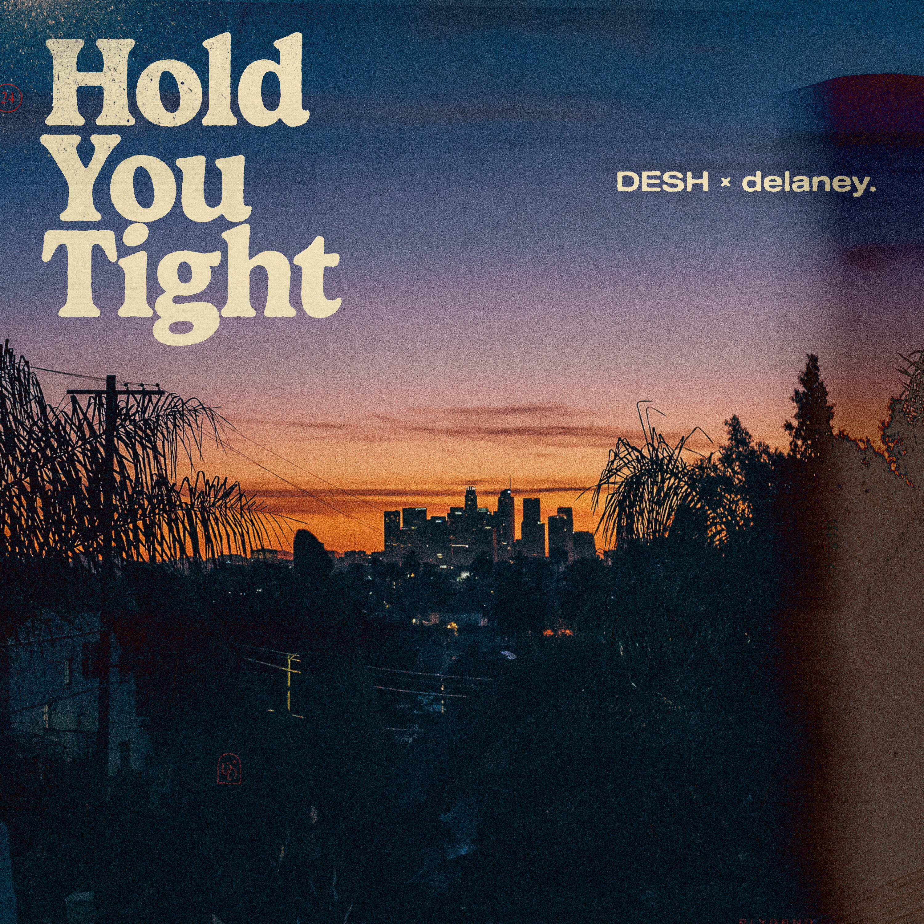 Релиз Hold You Tight
