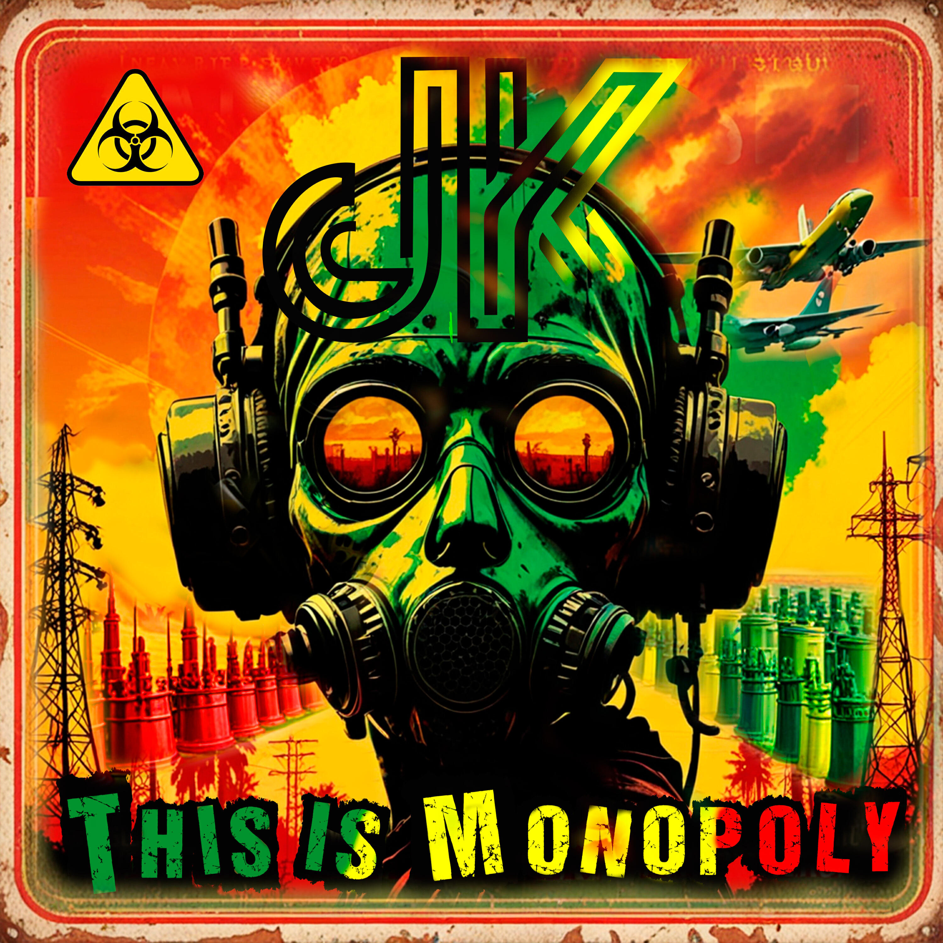 Релиз This Is Monopoly