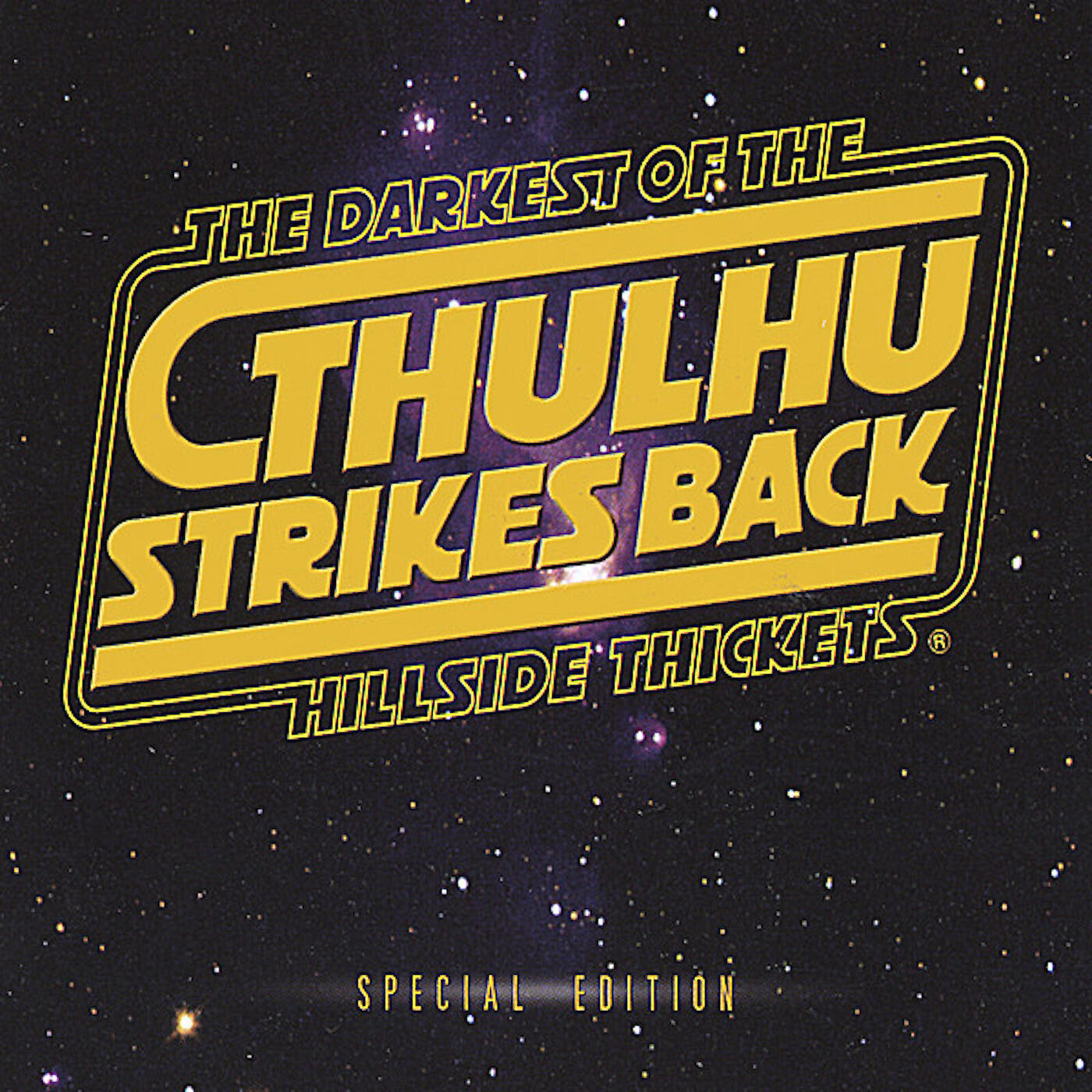 Релиз Cthulhu Strikes Back (Special Edition)