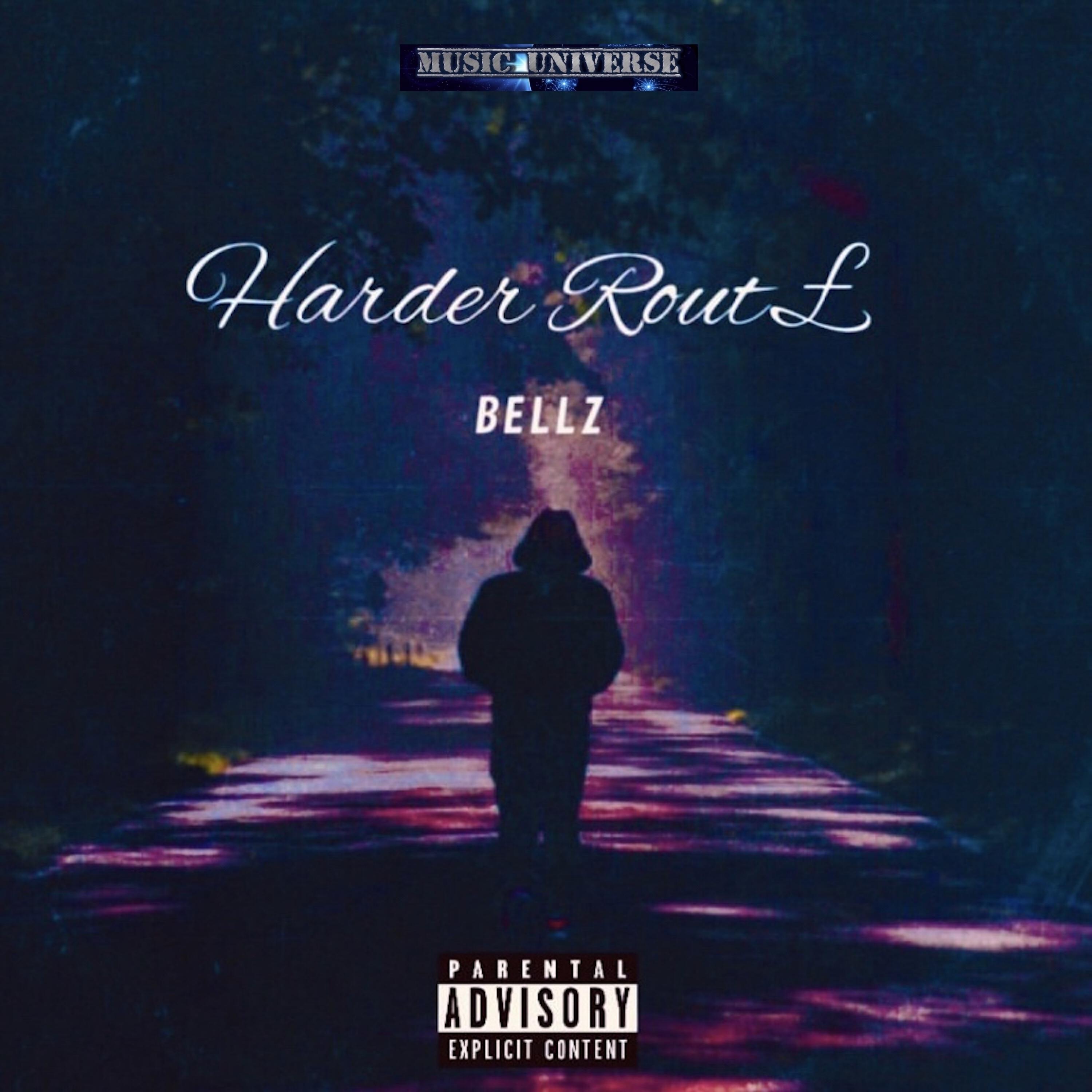 Релиз Harder Route
