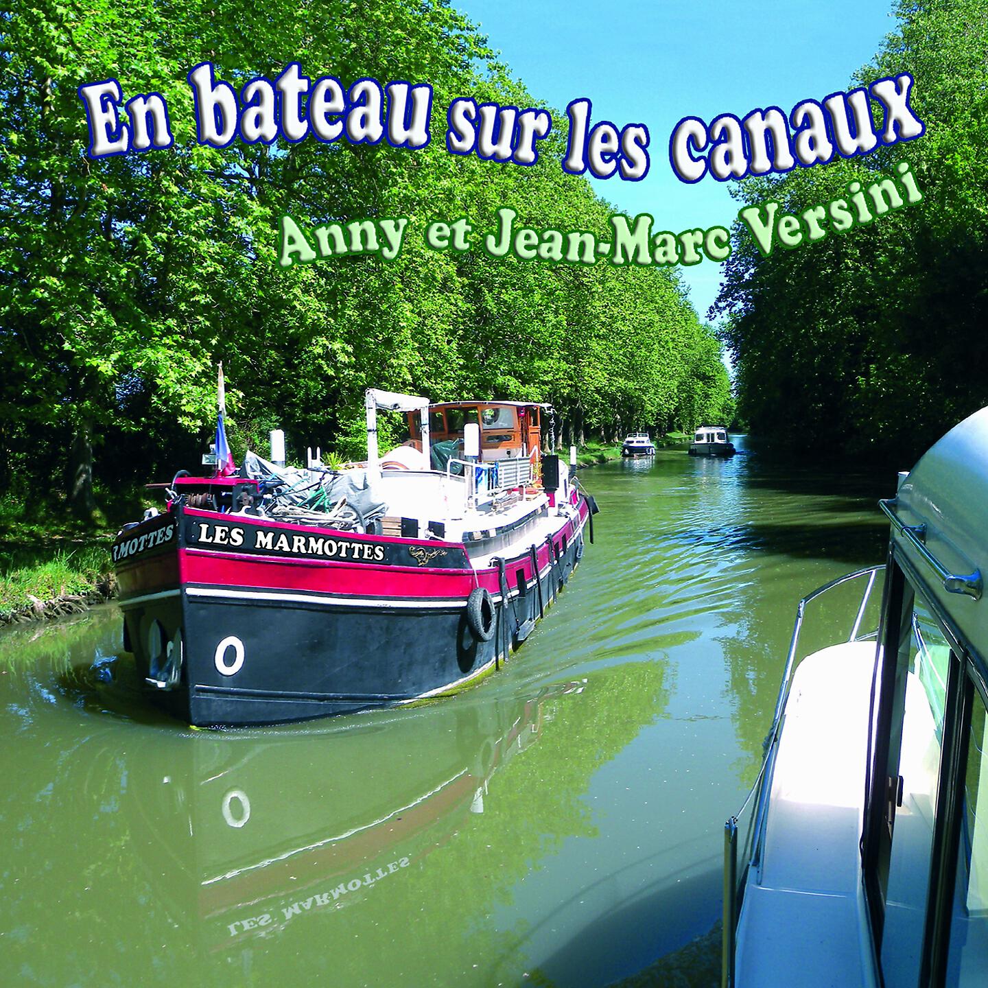 Релиз En bateau sur les canaux