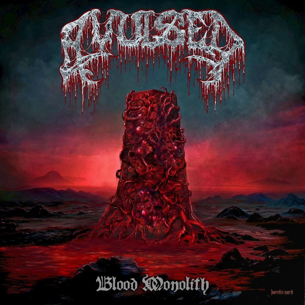 Релиз Blood Monolith