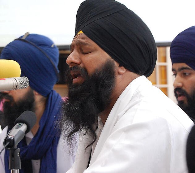 Bhai Ravinder Singh