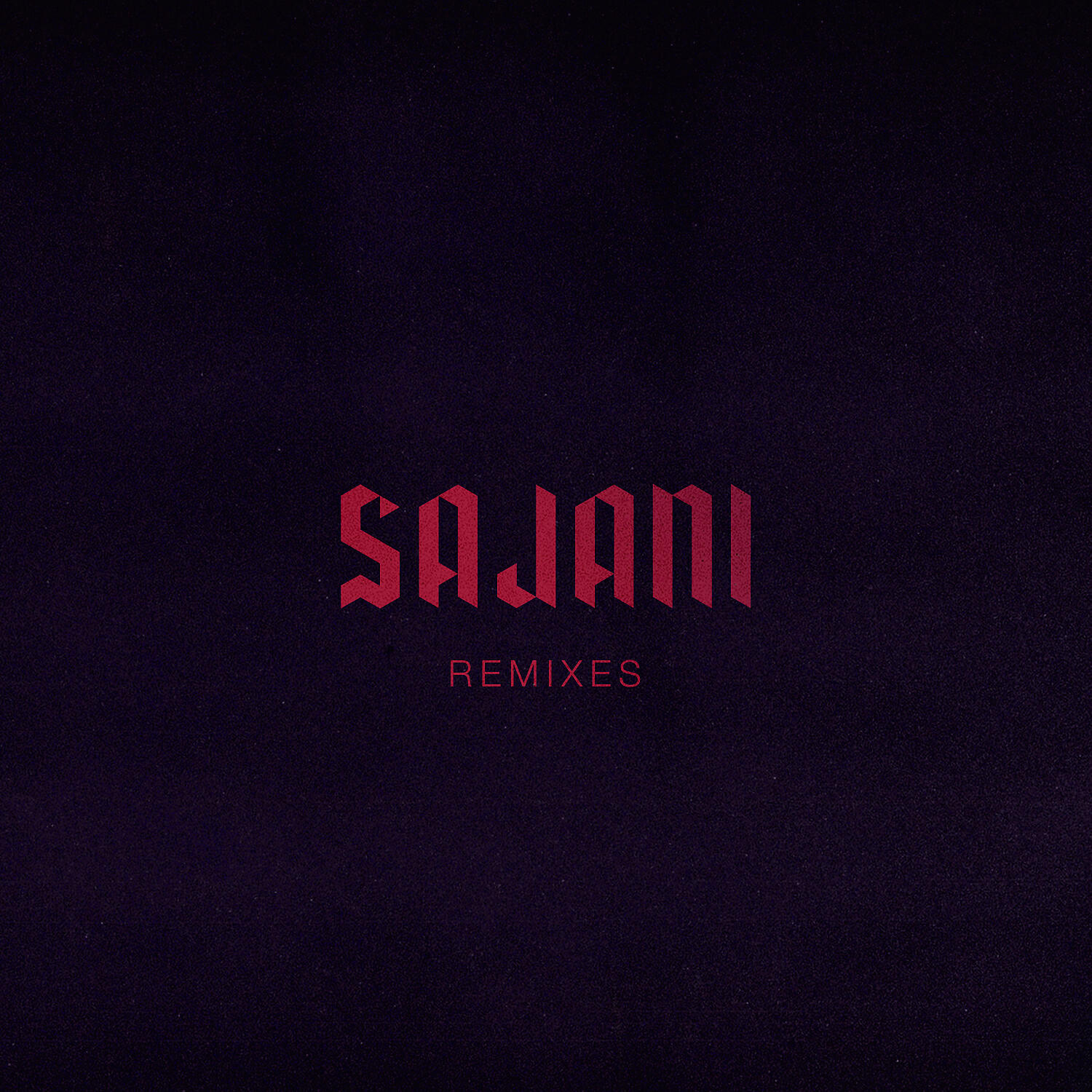Постер альбома Sajani (feat. Ben Parag) [Remixes]