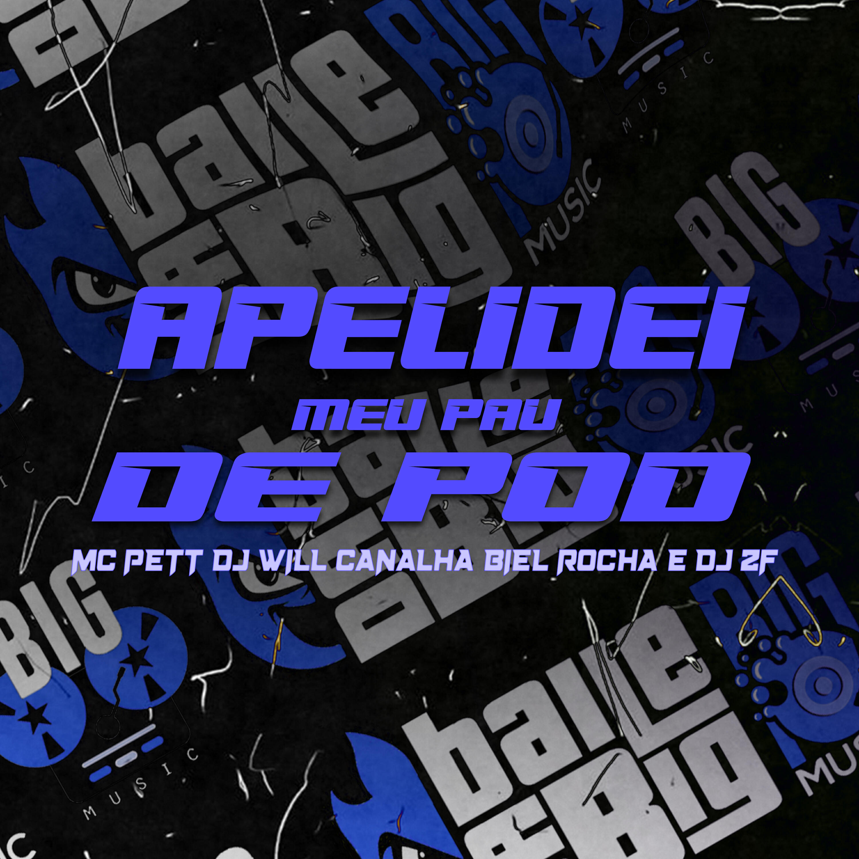 Релиз Apelidei Meu Pau de Pod
