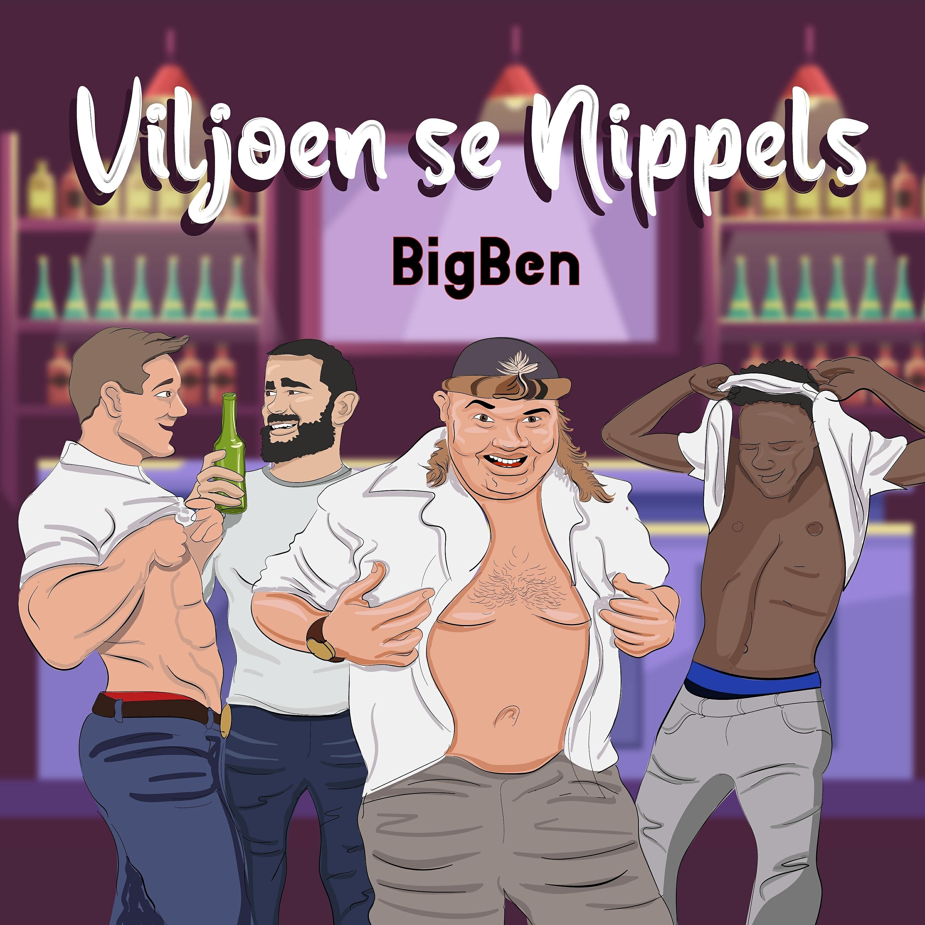 Релиз Viljoen se Nippels