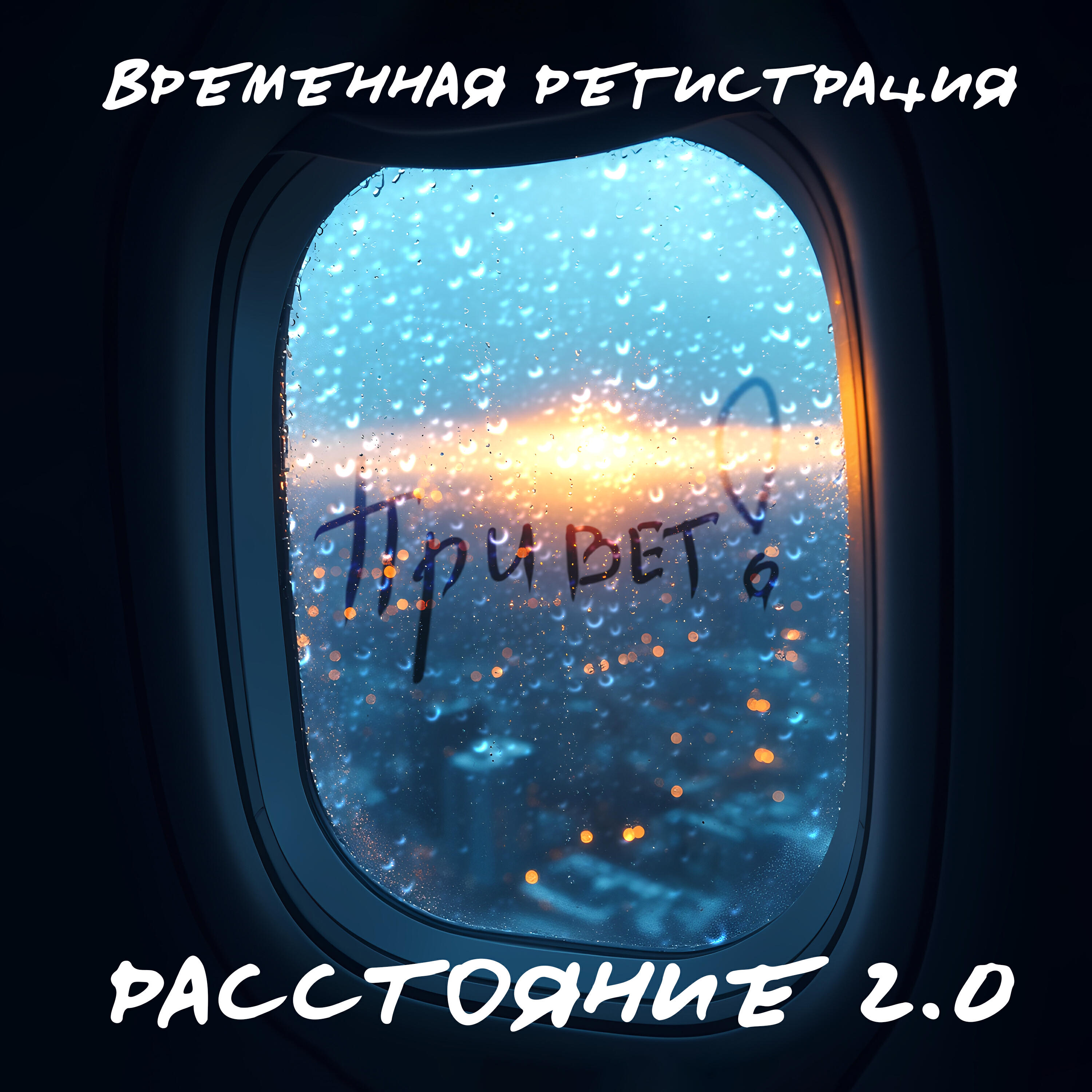 Релиз РАССТОЯНИЕ 2.0