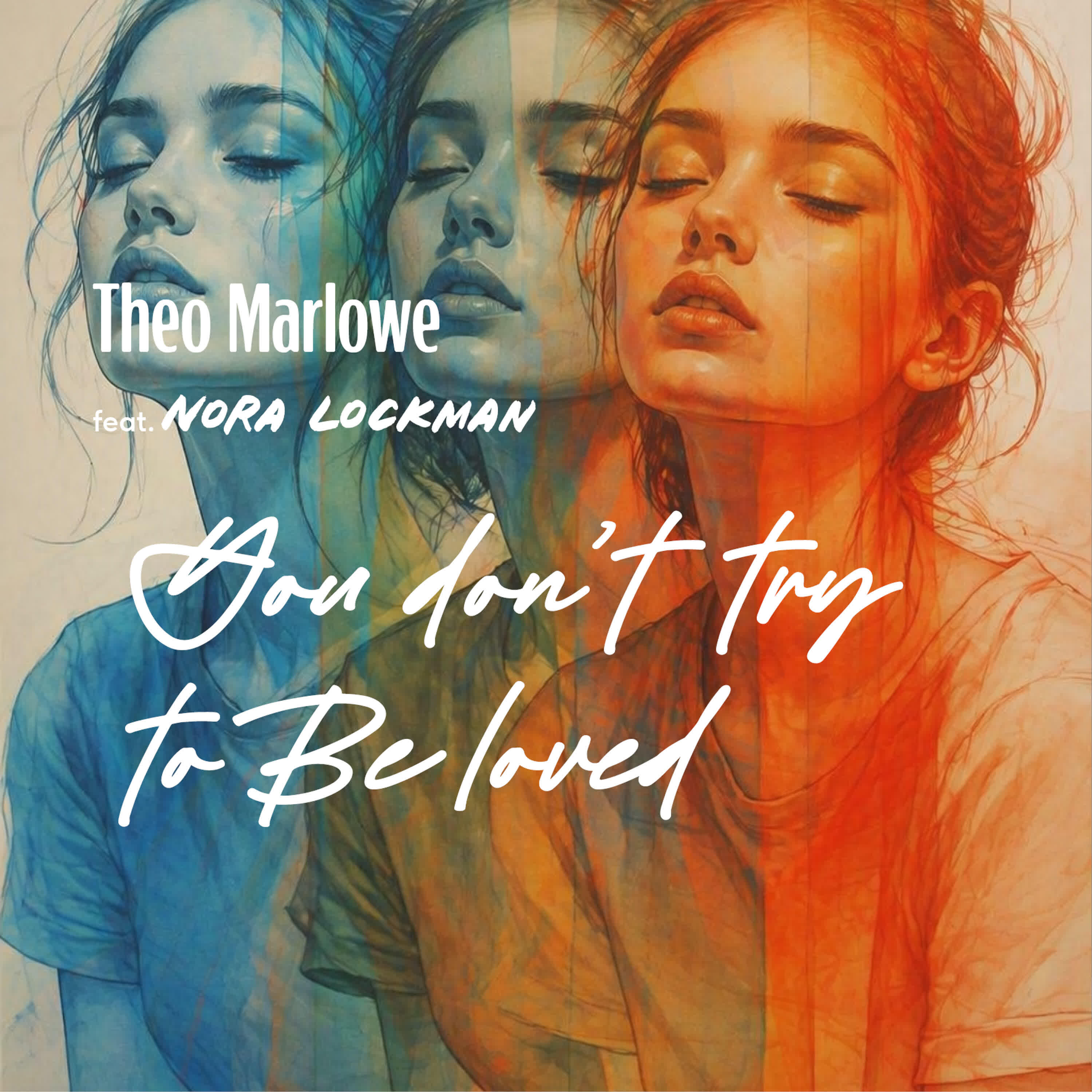 Релиз You Don’t Try To Be Loved