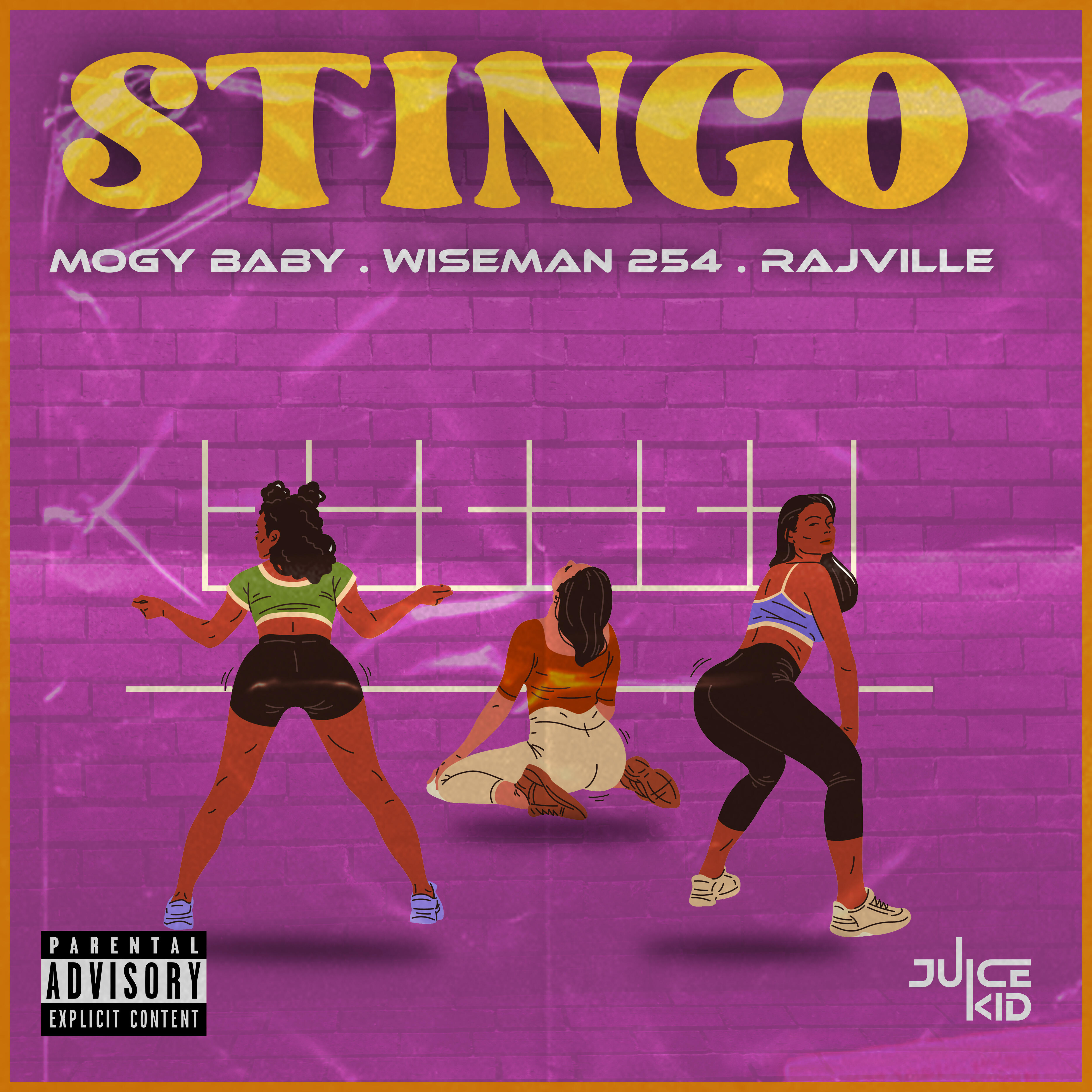 Релиз Stingo