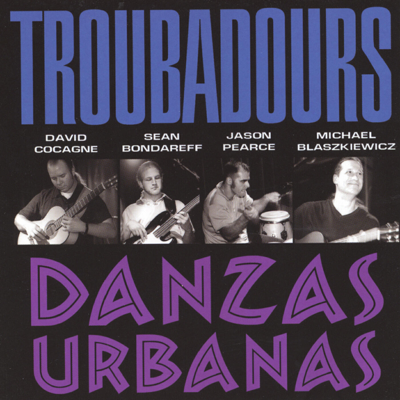 Релиз Danzas Urbanas
