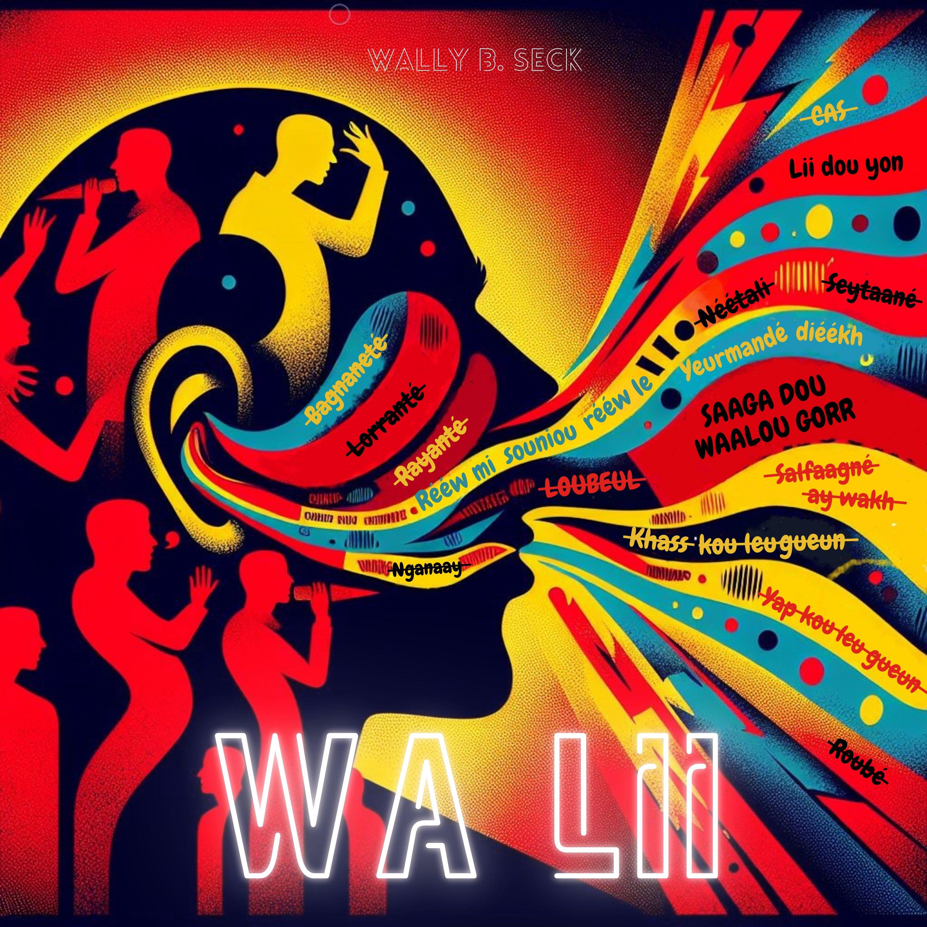 Релиз Wa Lii