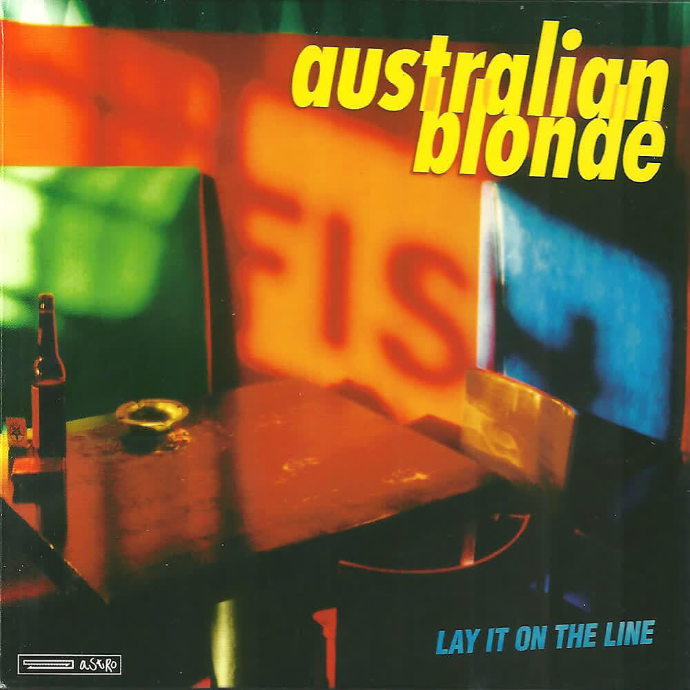 Релиз Lay it on the Line