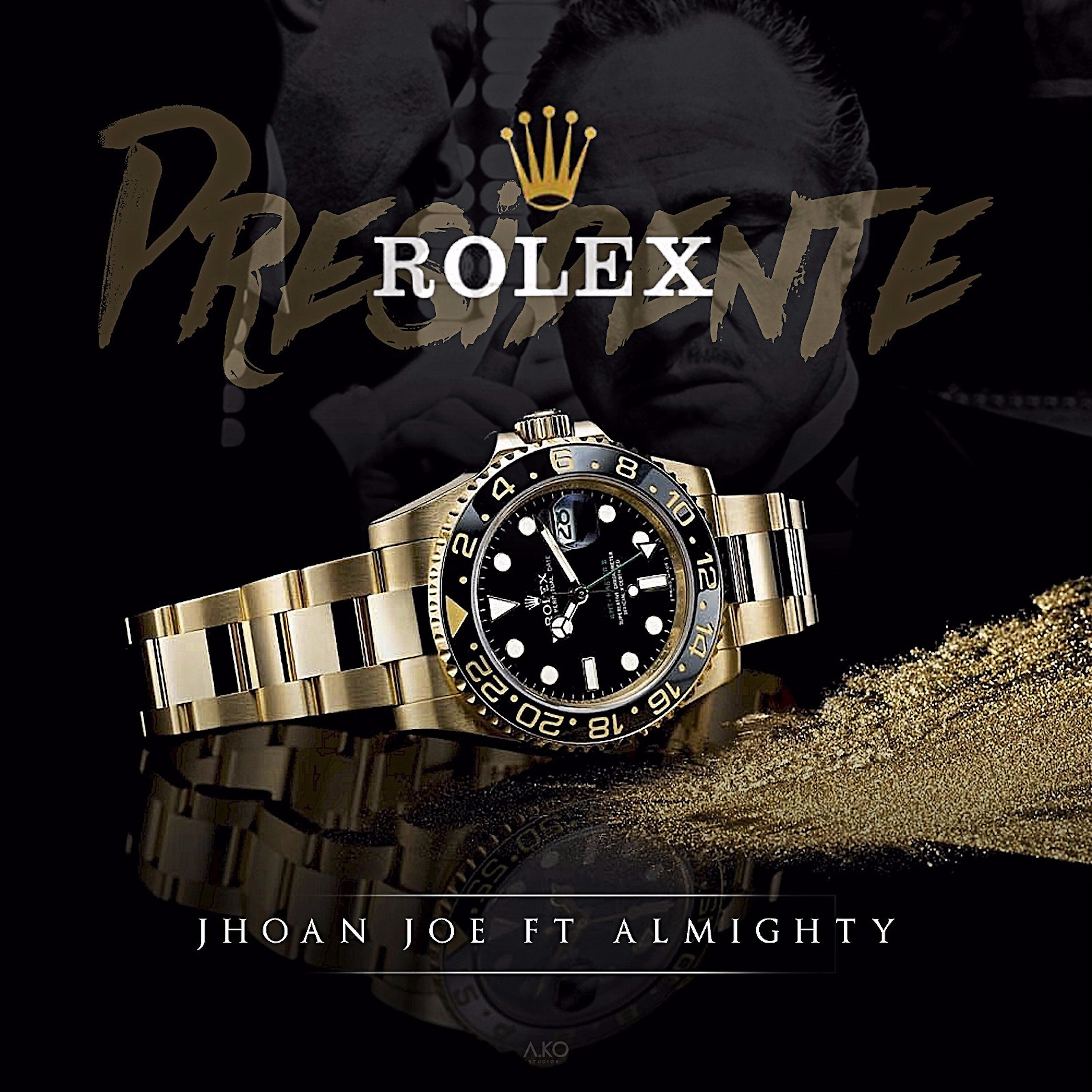 Релиз Presidente Rolex
