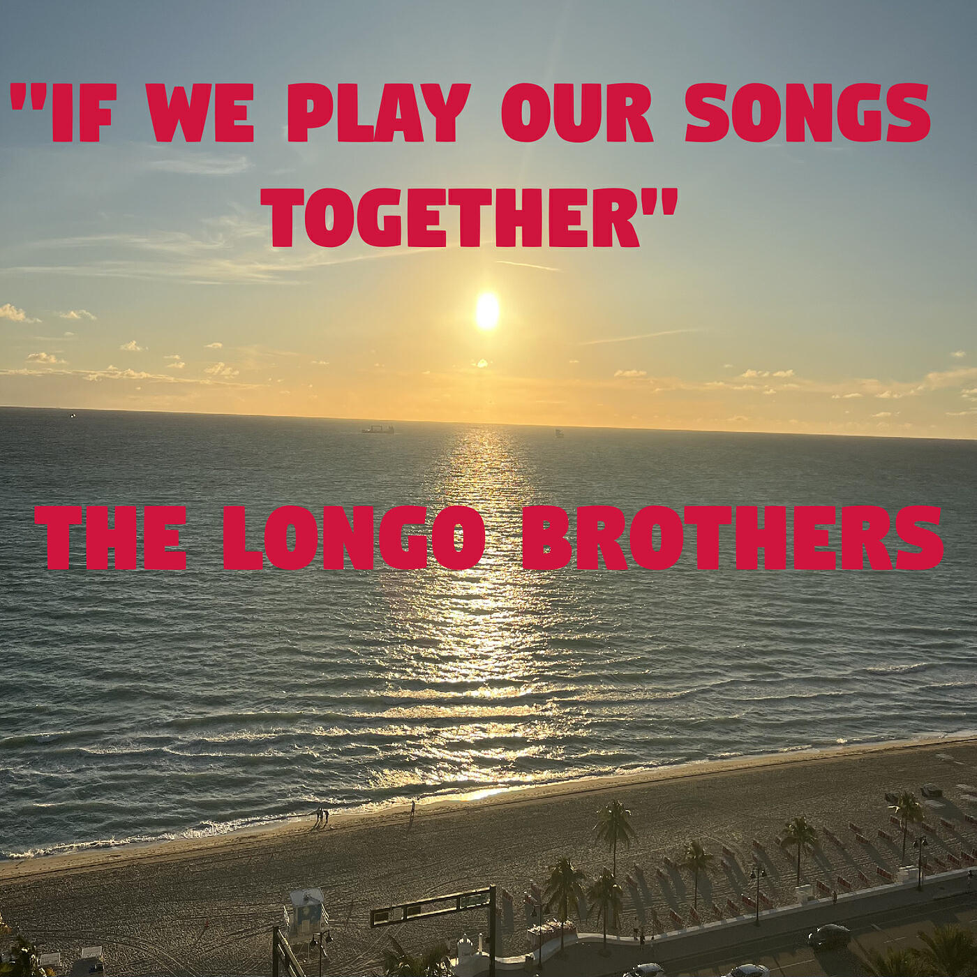 Релиз If We Play Our Songs Together