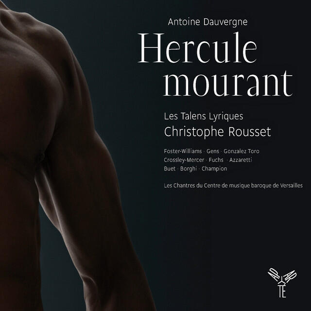 Релиз Dauvergne: Hercule mourant