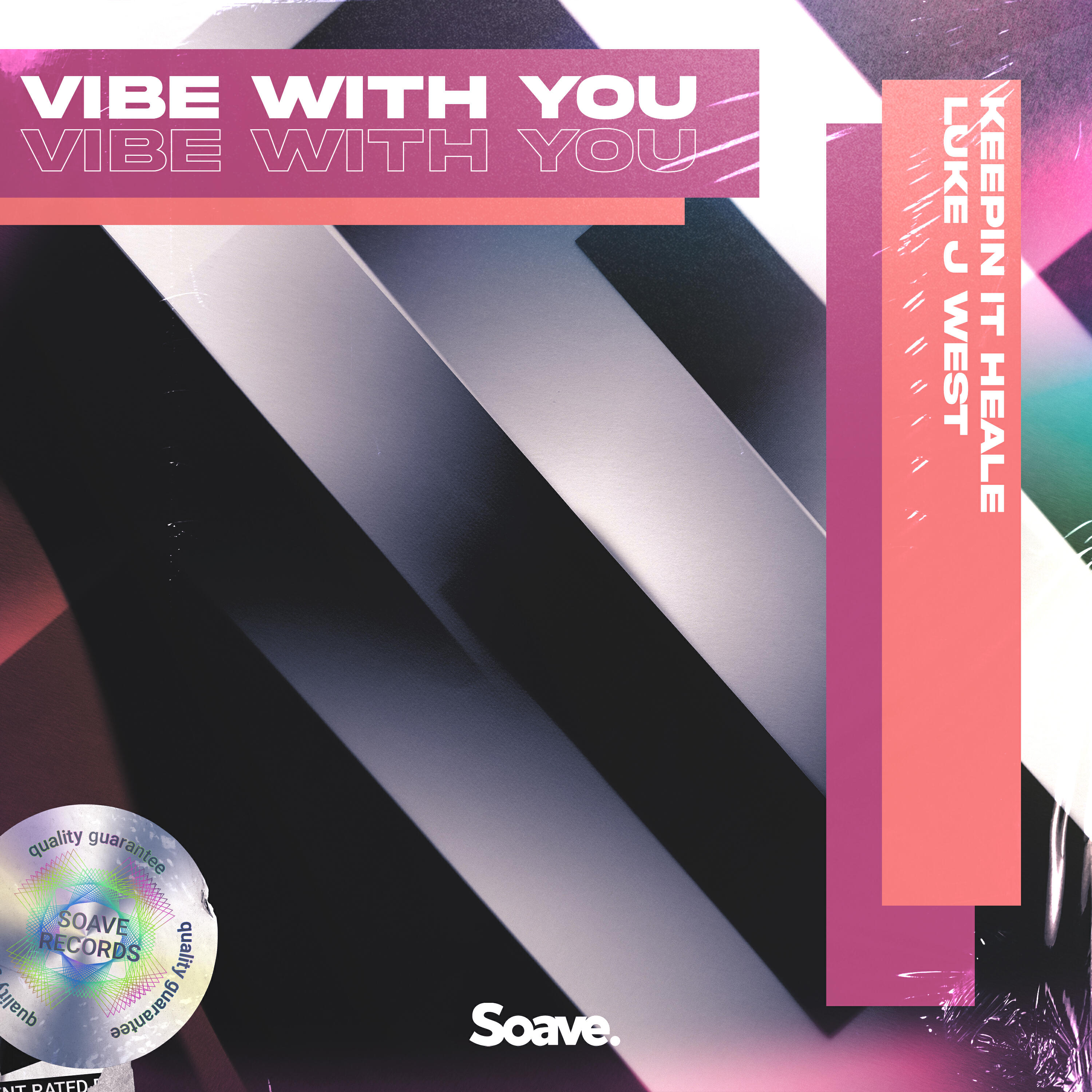 Релиз Vibe WIth You