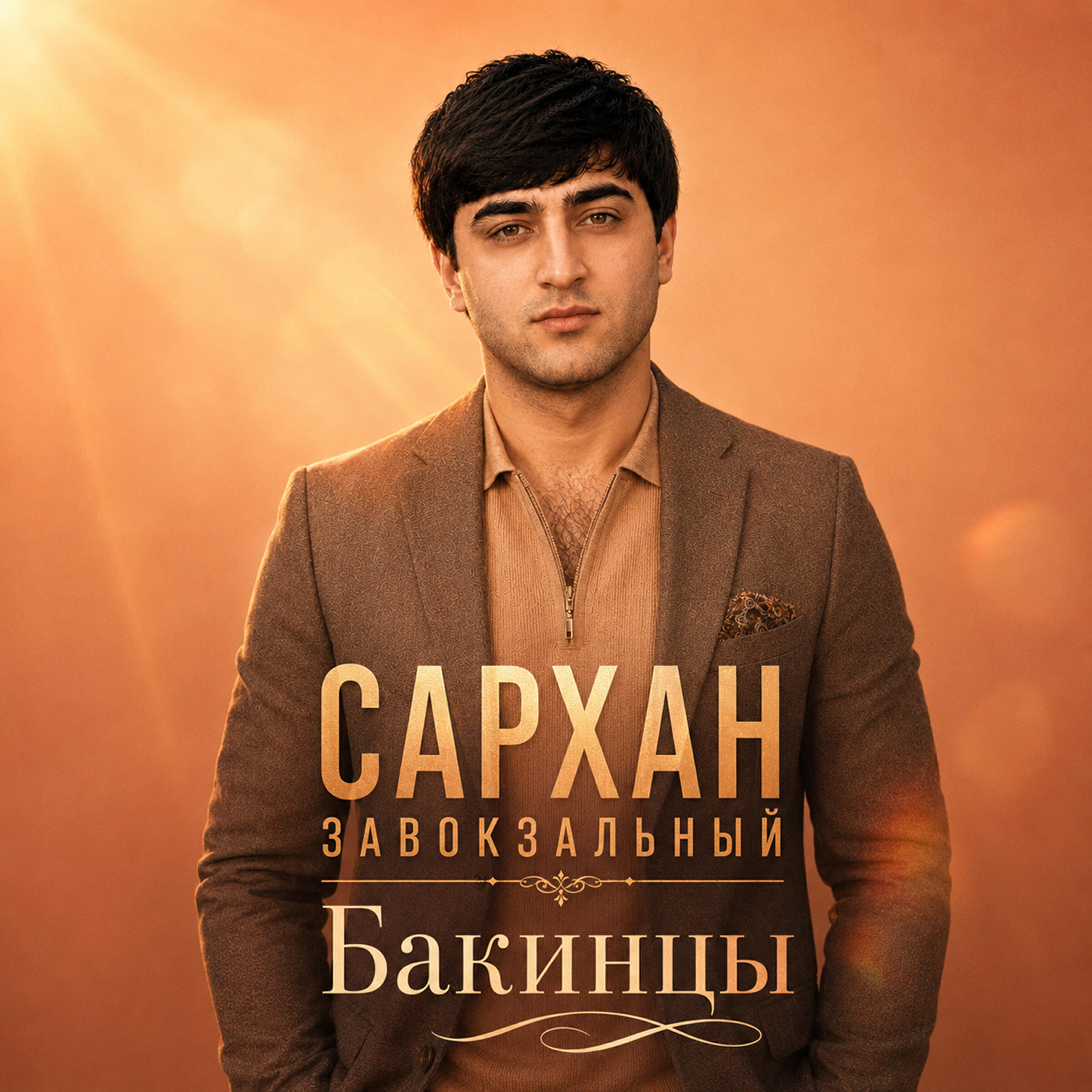 Релиз Бакинцы