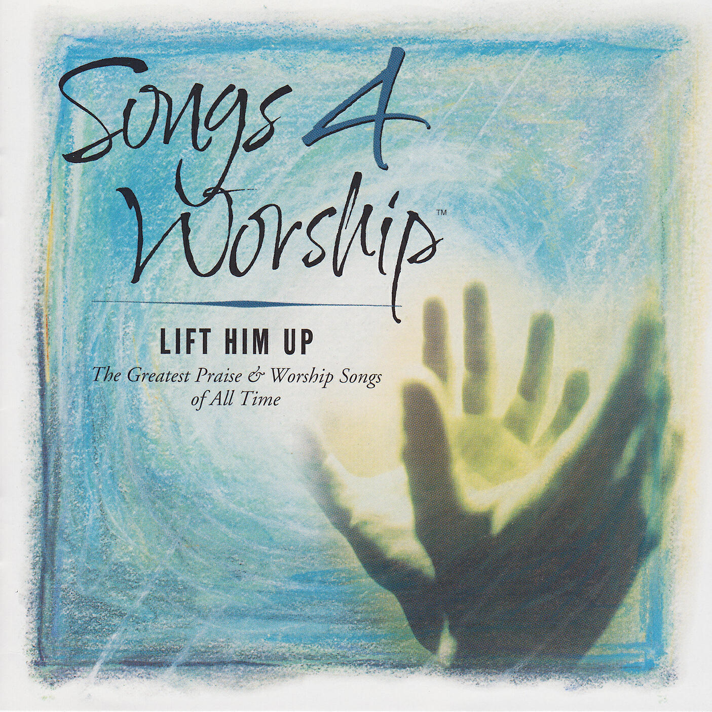 Релиз Songs 4 Worship: Lift Him Up