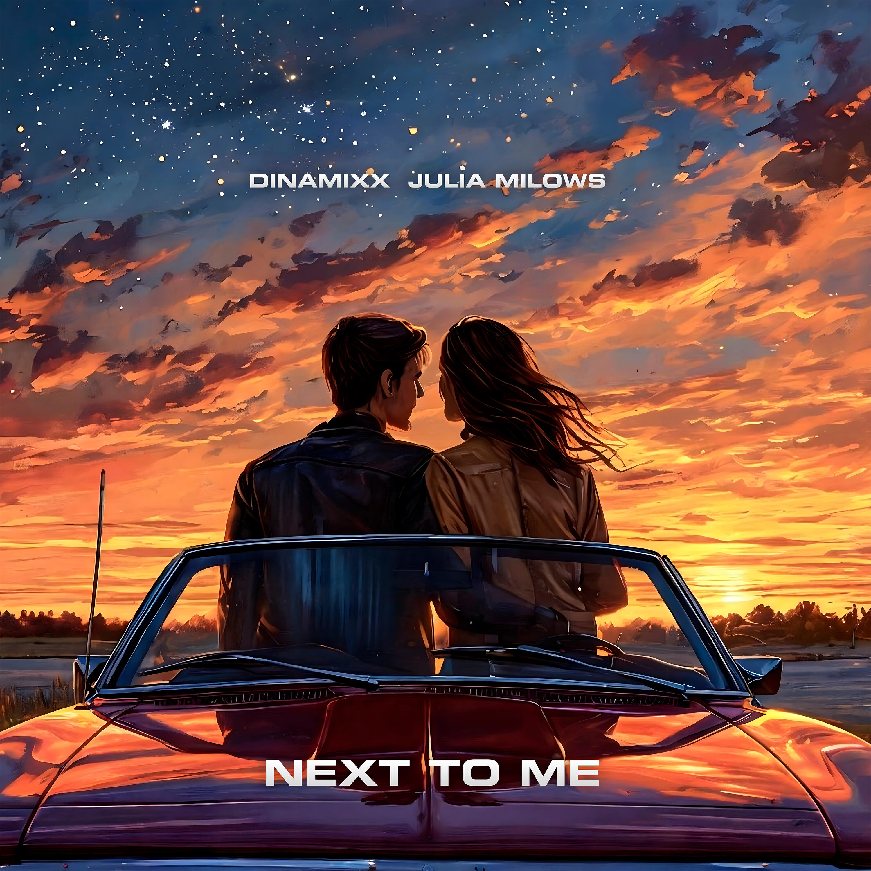 Релиз Next To Me