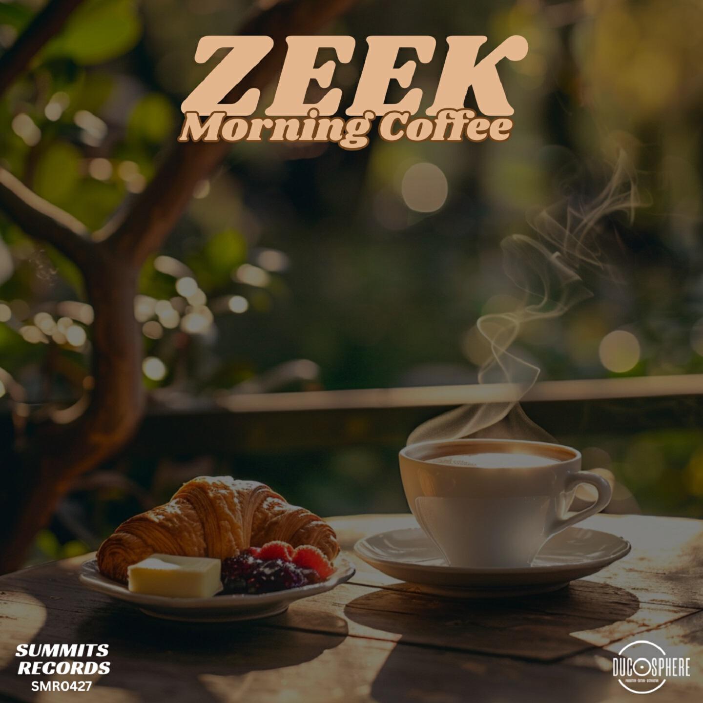 Релиз Morning Coffee