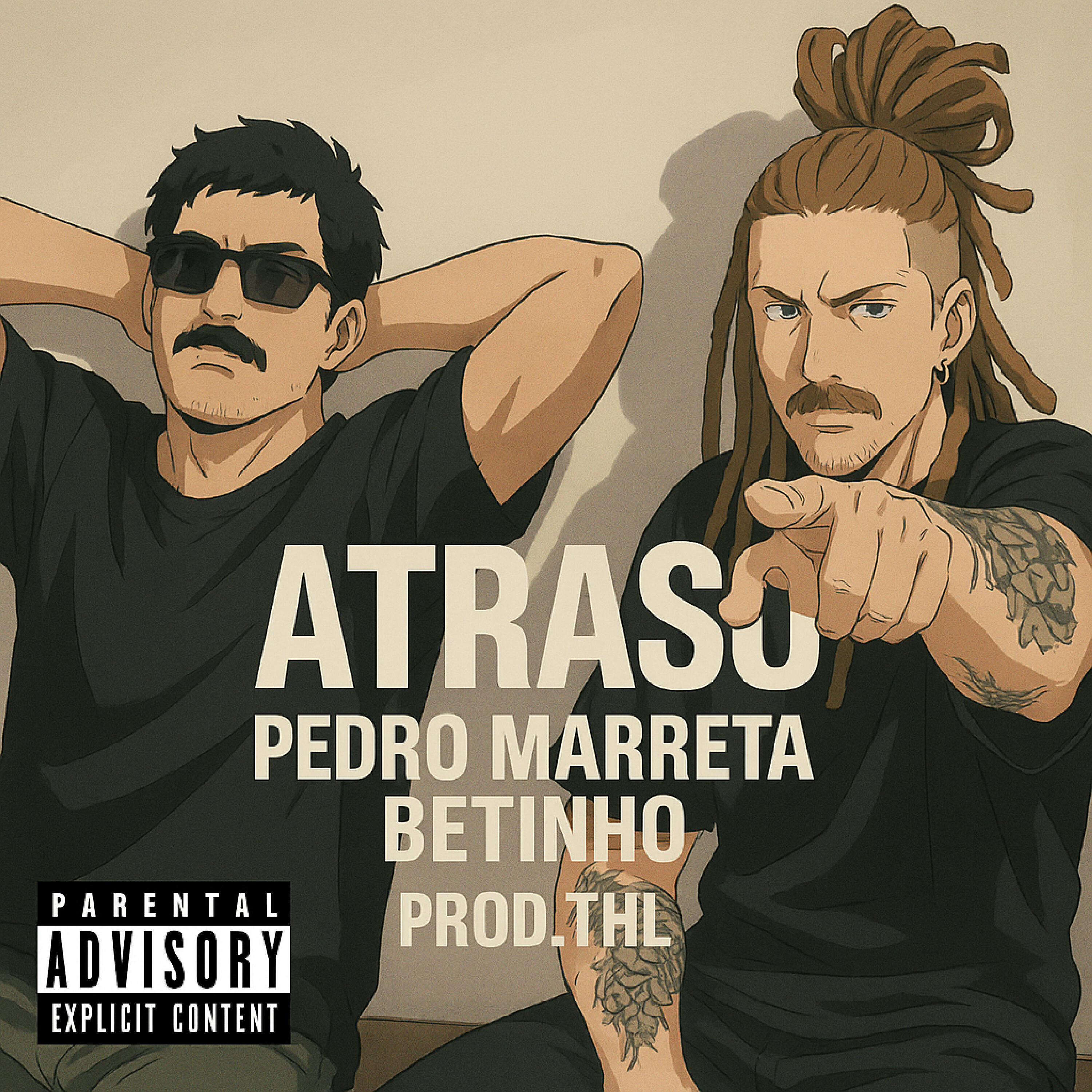 Релиз Atraso