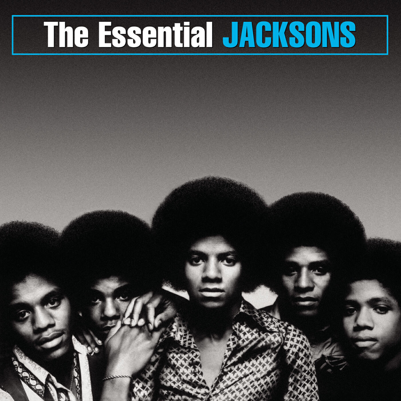 Релиз The Essential Jacksons