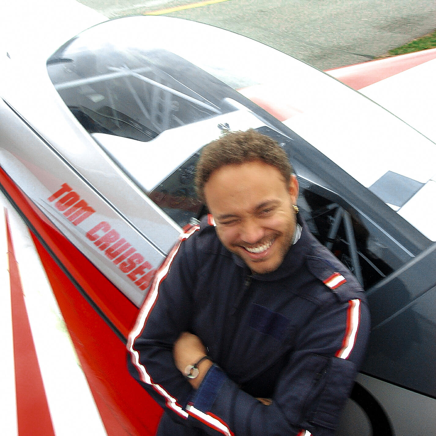 Релиз Tom Cruiser