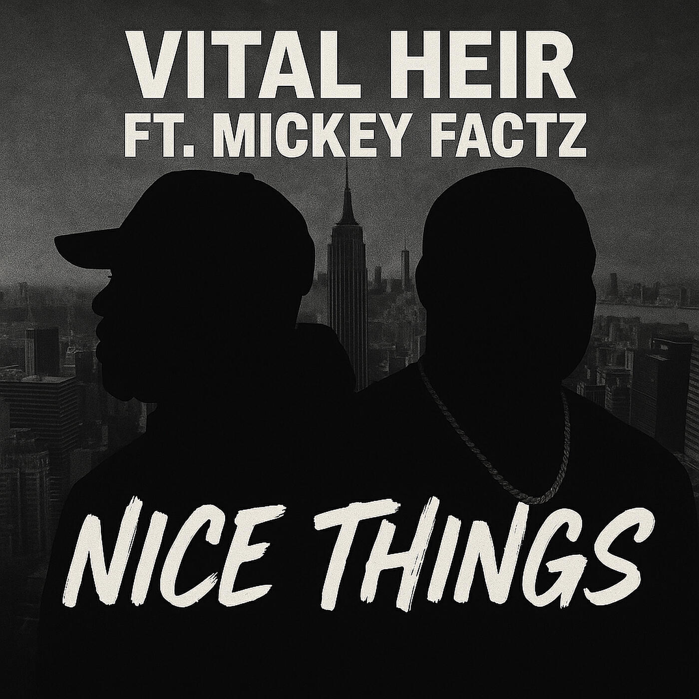 Постер альбома Nice Things