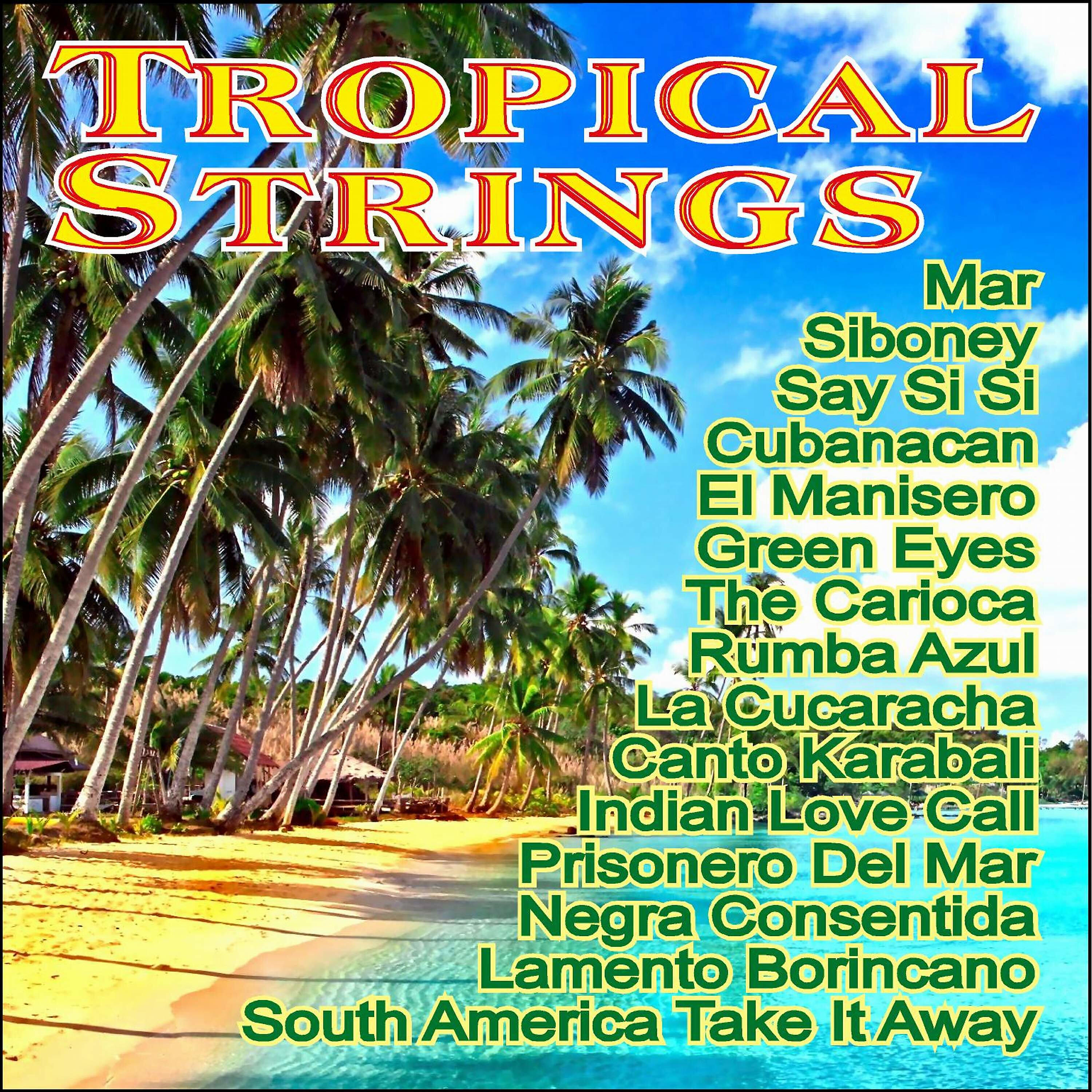 Los Violines Tropicales